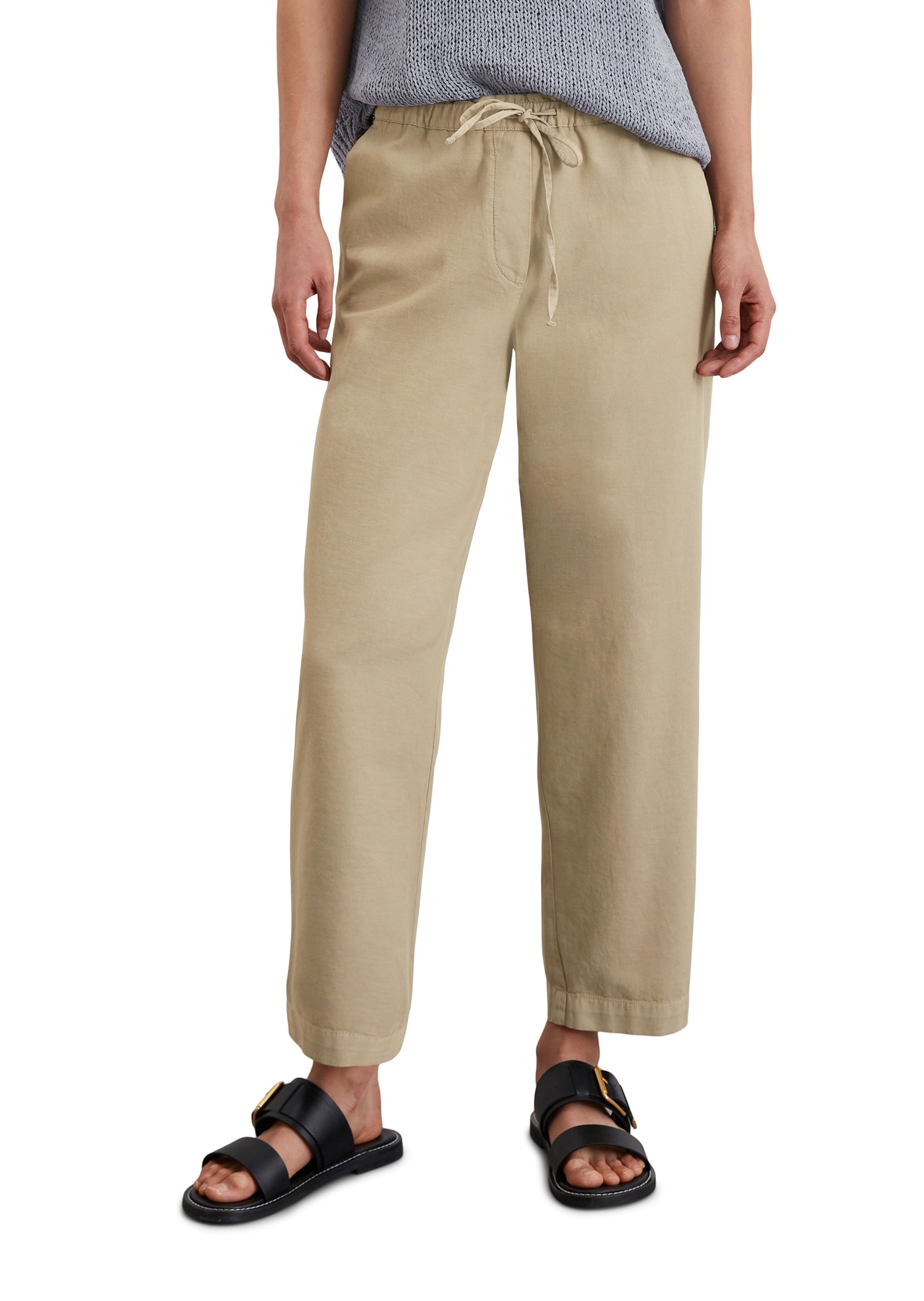 Marc OPolo "aus Organic-Cotton-Leinen-Mix" günstig online kaufen