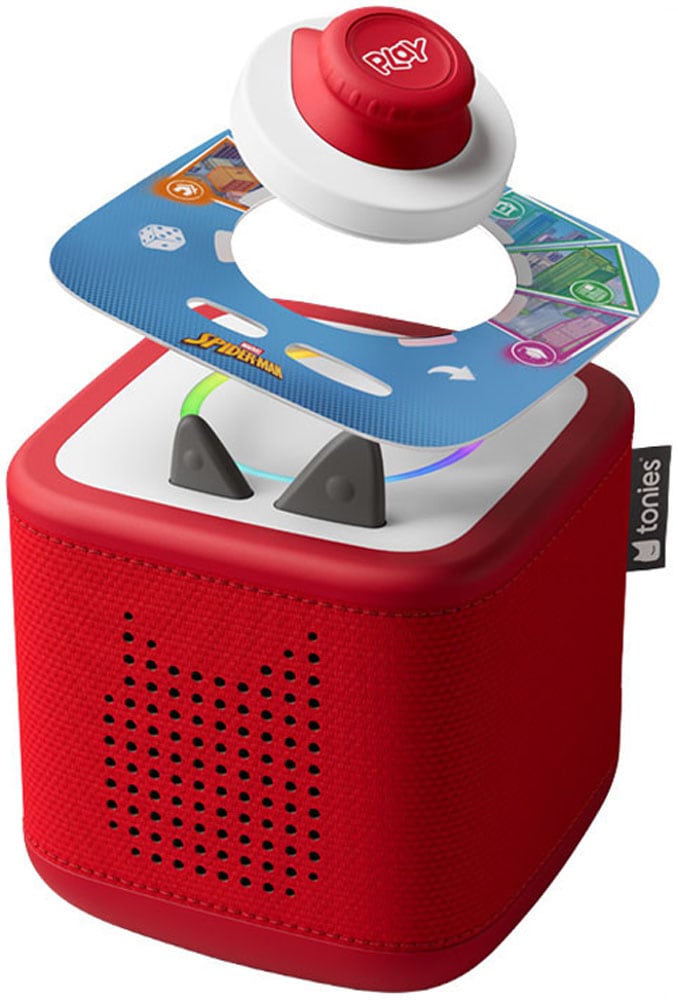 tonies Hörspiel »Spider-Man: Helden der Nachbarschaft«