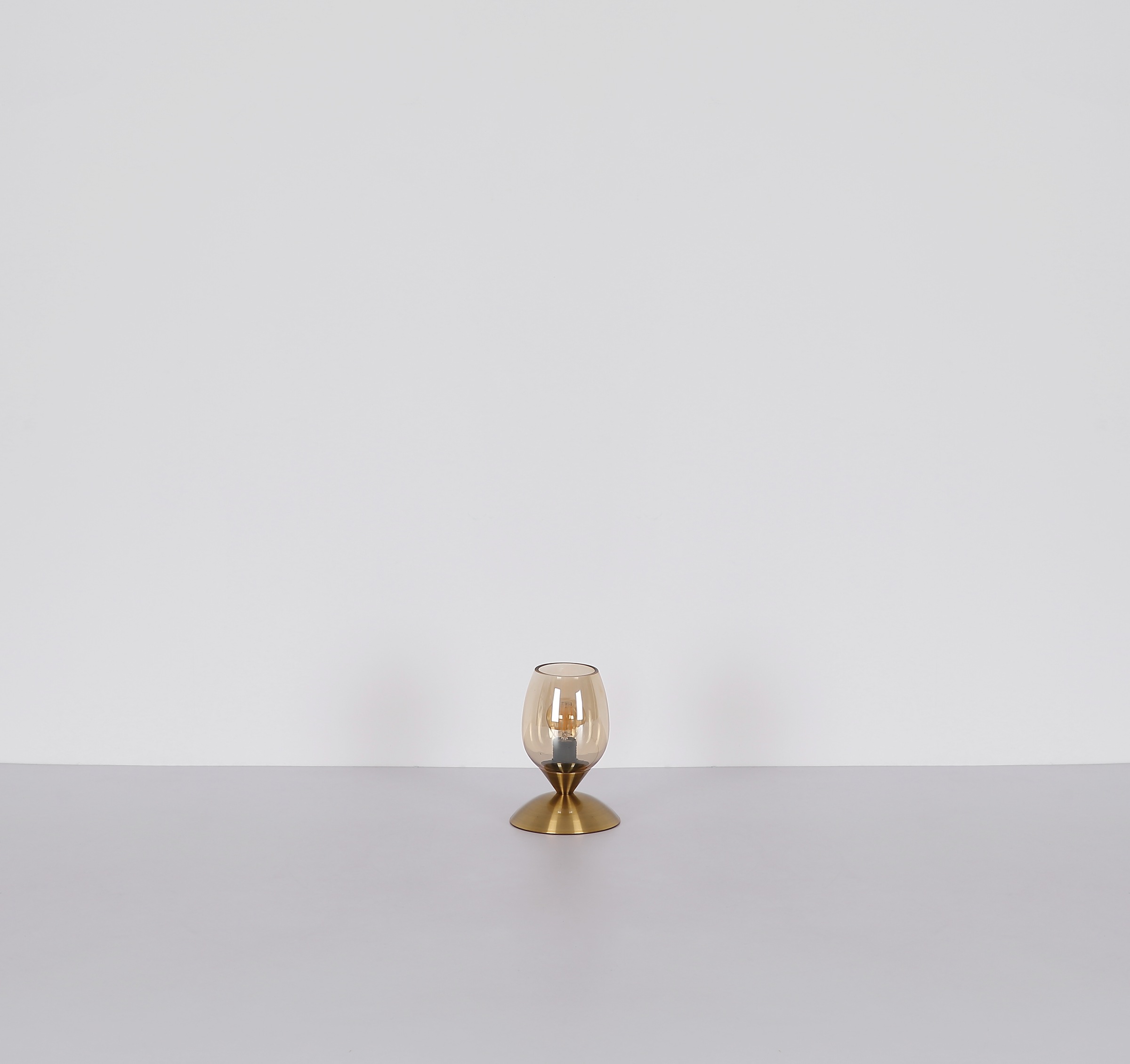 GLOBO LIGHTING Tischleuchte »KUWAITA« E14 1 Stk. Tischlampe Nachttischlampe Deko-Tischleuchte Schlafzimmer