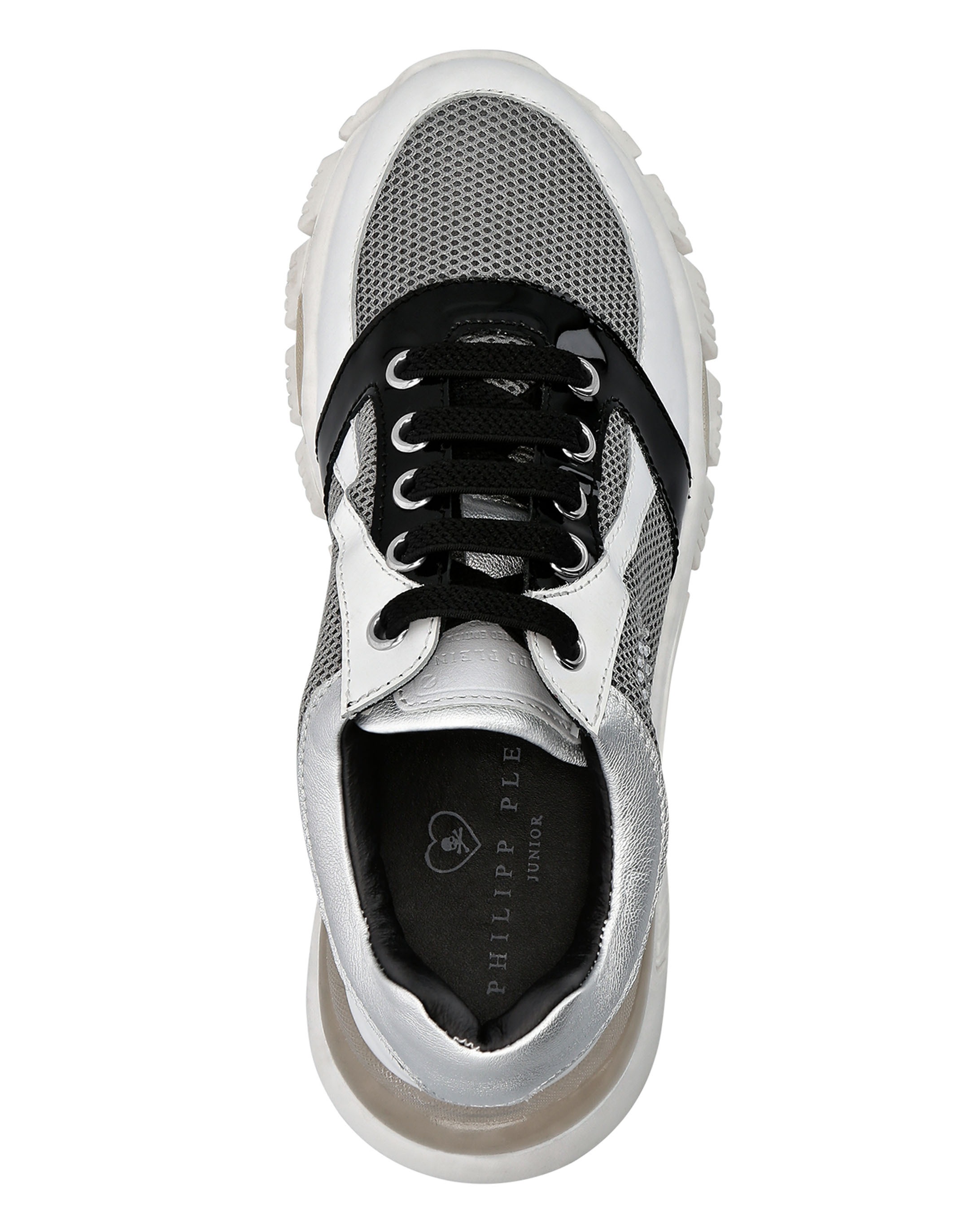 PHILIPP PLEIN Sneaker "Runner Crystal" günstig online kaufen