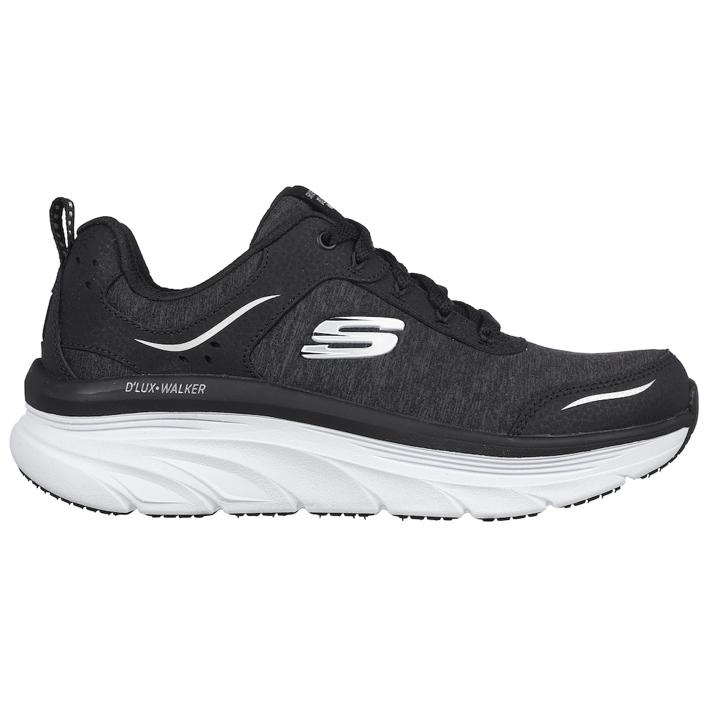 Skechers Sneaker »D'LUX WALKER, COOL GROOVE«