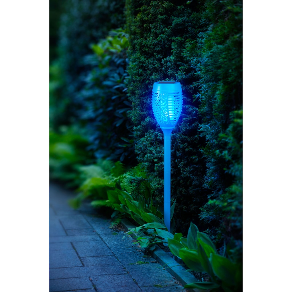 BONETTI LED Gartenfackel