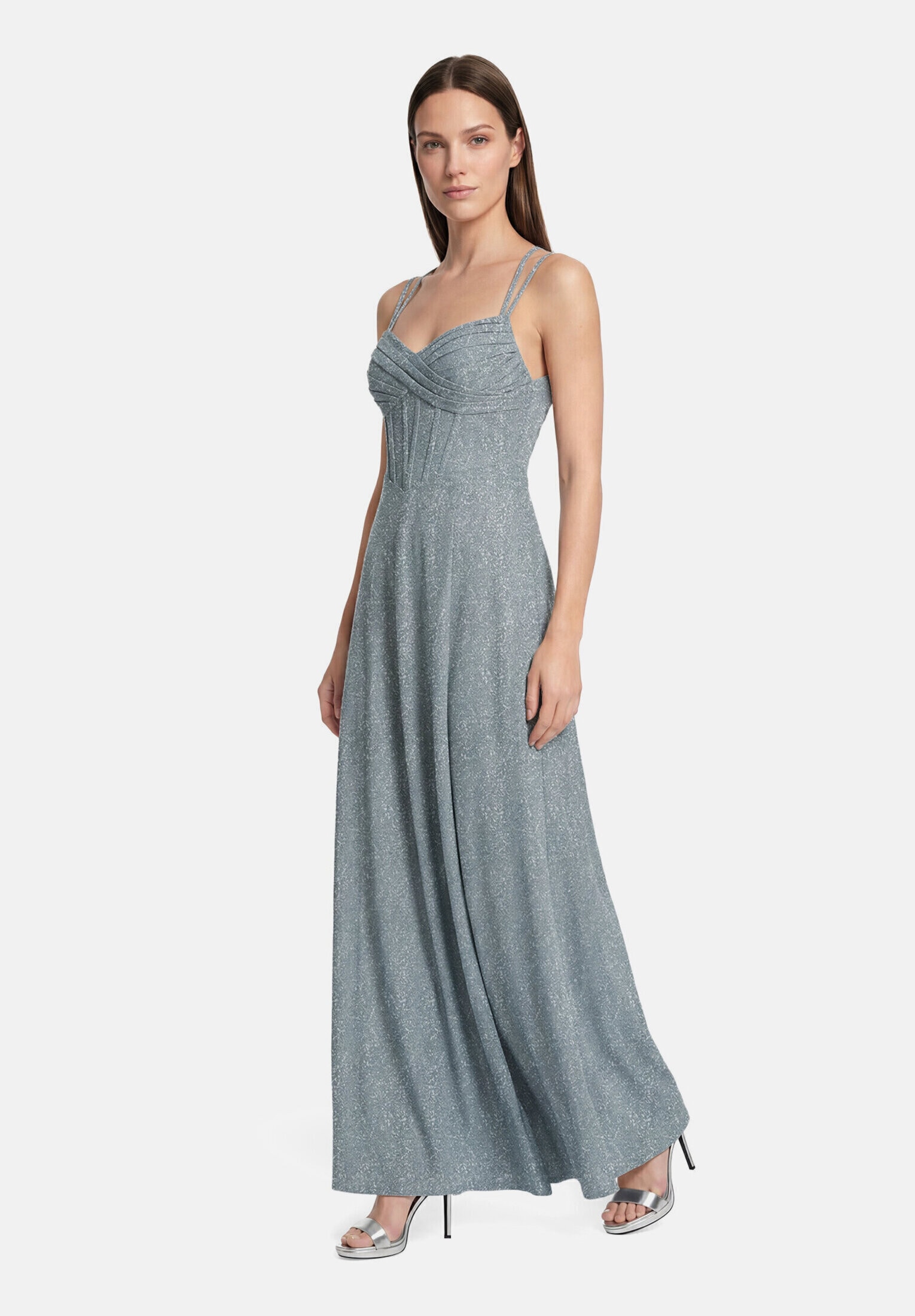 Vera Mont "Damen im Glitzer-Look" Nahttasche