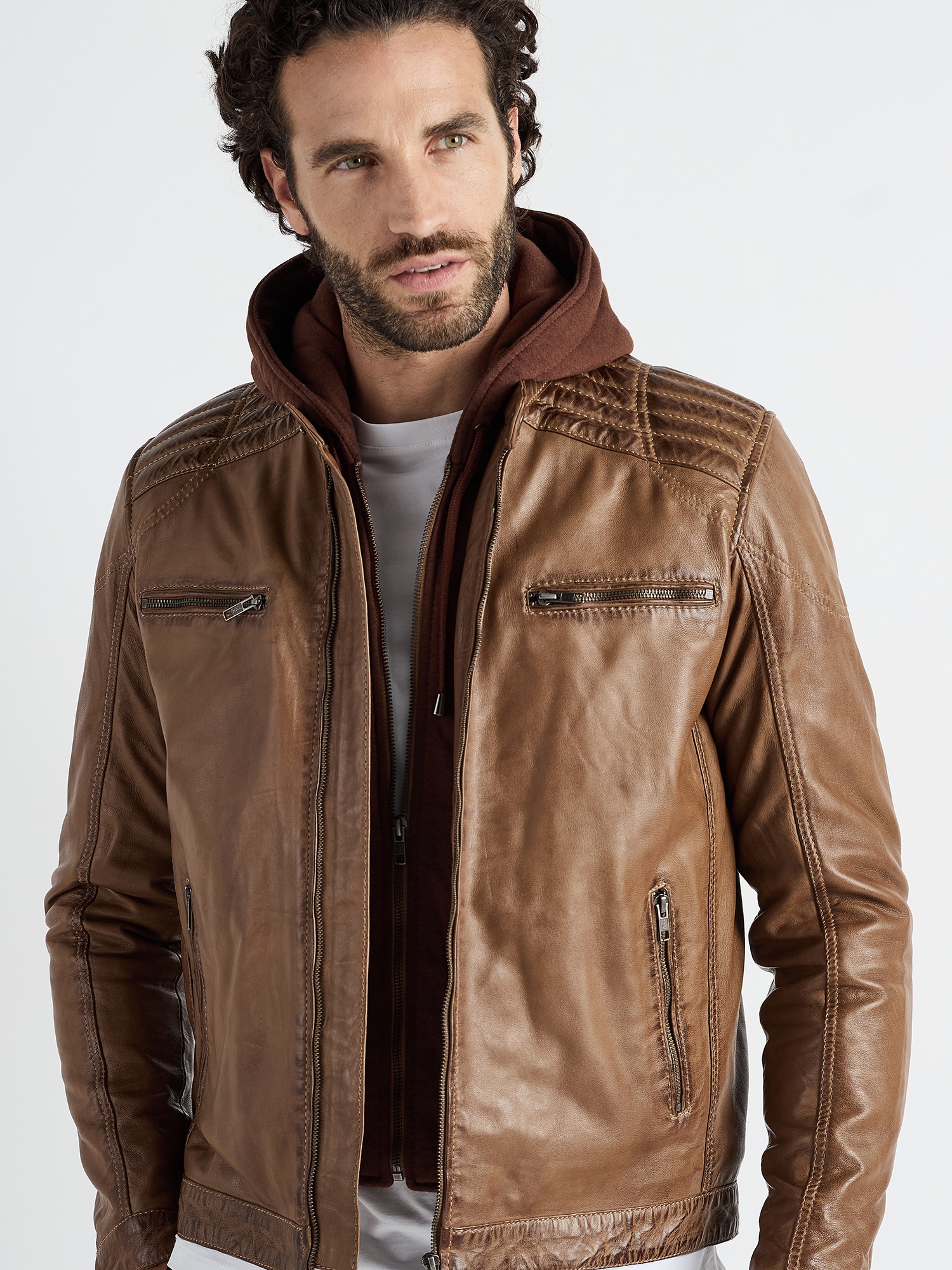 JCC Bikerjacke »31024993«