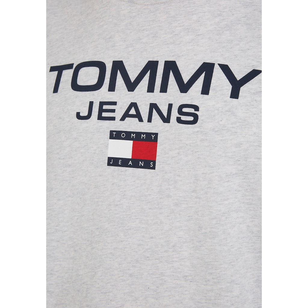 Tommy Jeans Langarmshirt »TJM CLSC ENTRY LS TEE«, mit Logodruck