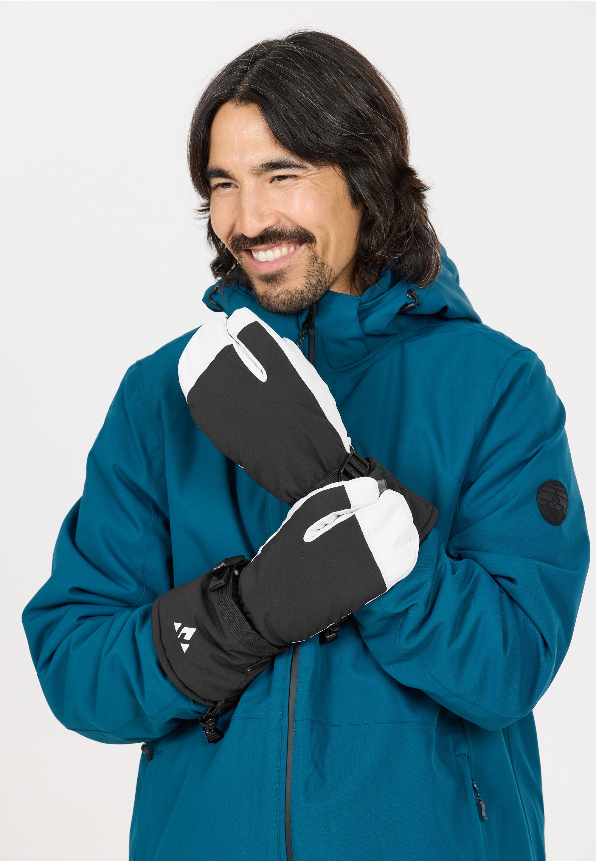 WHISTLER Fäustlinge »Barles« mit DWRTreatment