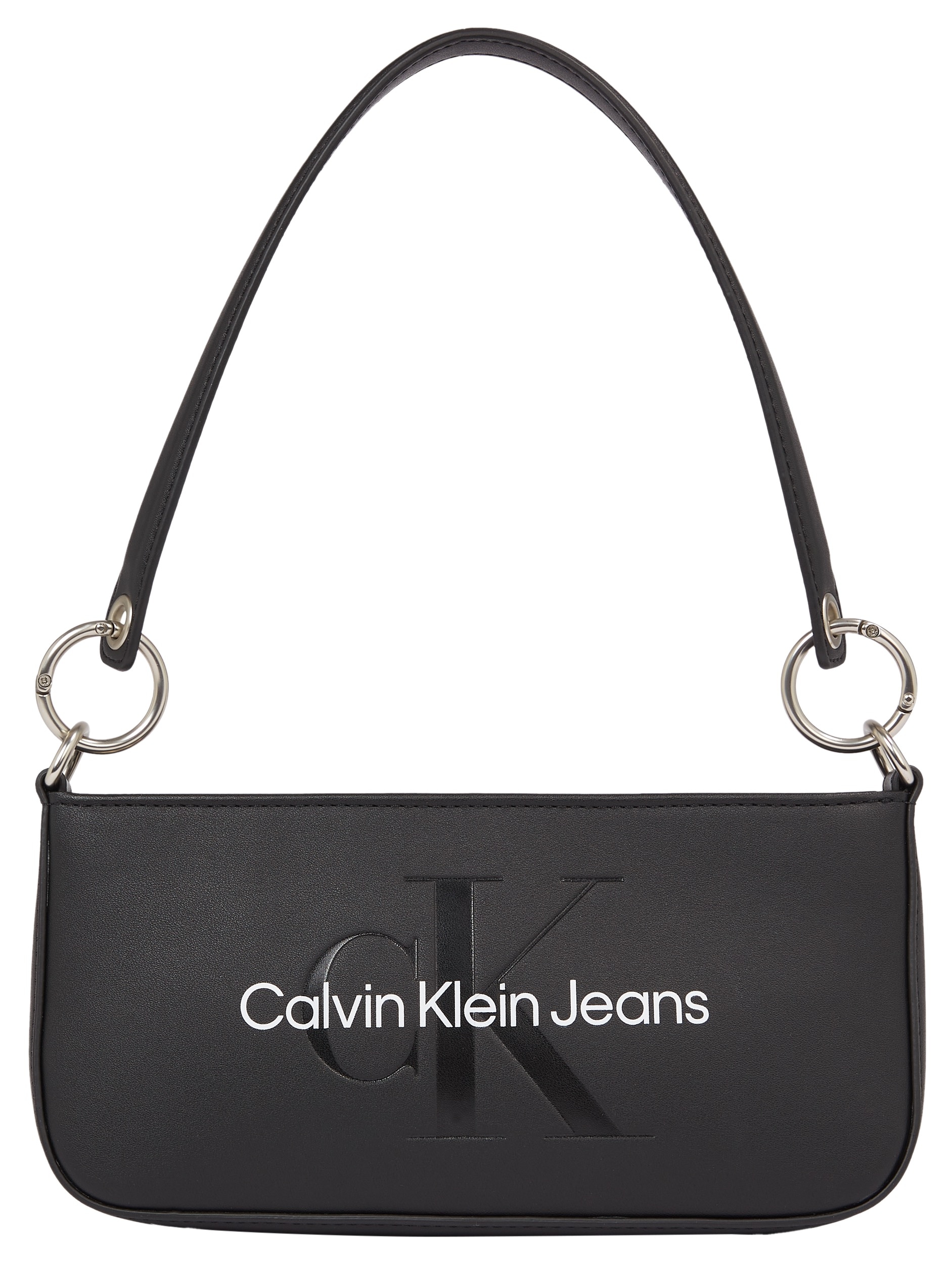 Calvin Klein Jeans Schultertasche "SCULPTED SHOULDER POUCH25 MONO", Handtas günstig online kaufen