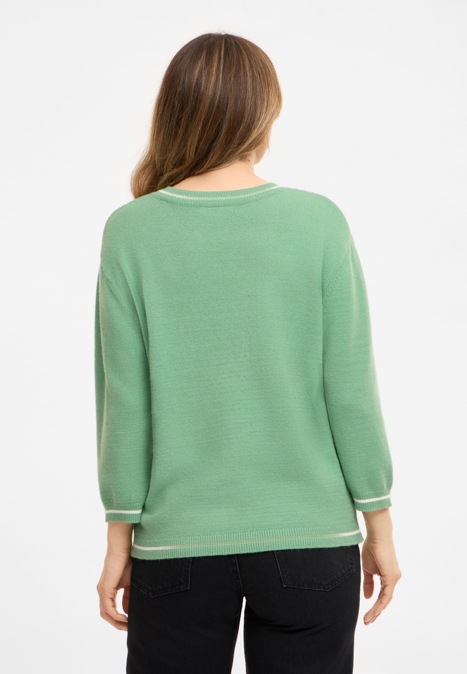 Frieda & Freddies Strickpullover »Frieda & Freddies Pullover«