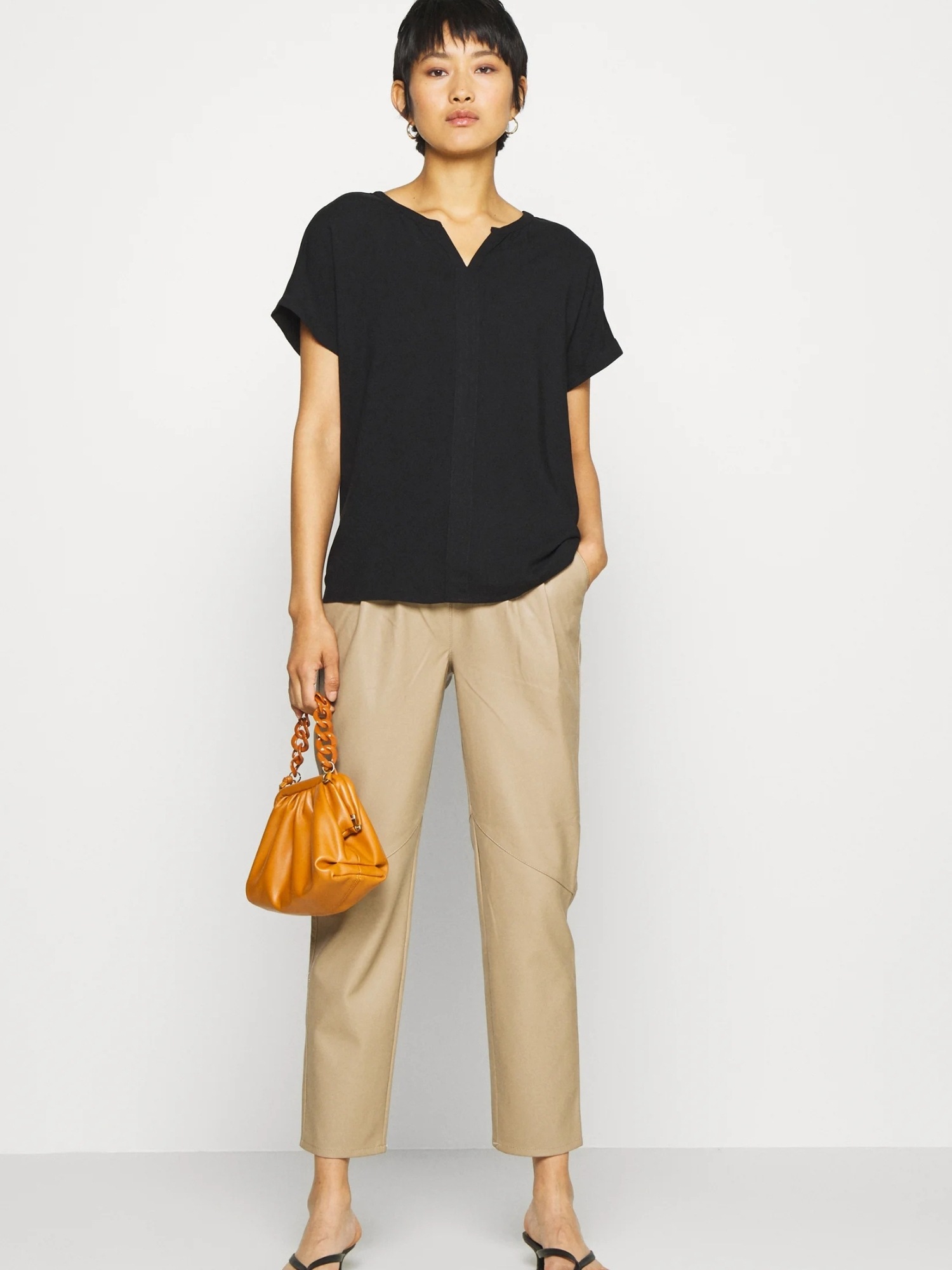 soyaconcept Kurzarmhemd »Soya Concept T-shirt SC_RADIA«