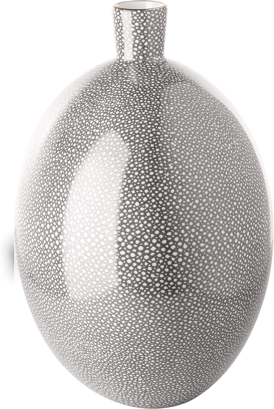 GILDE Tischvase »Vase  Athina rund«