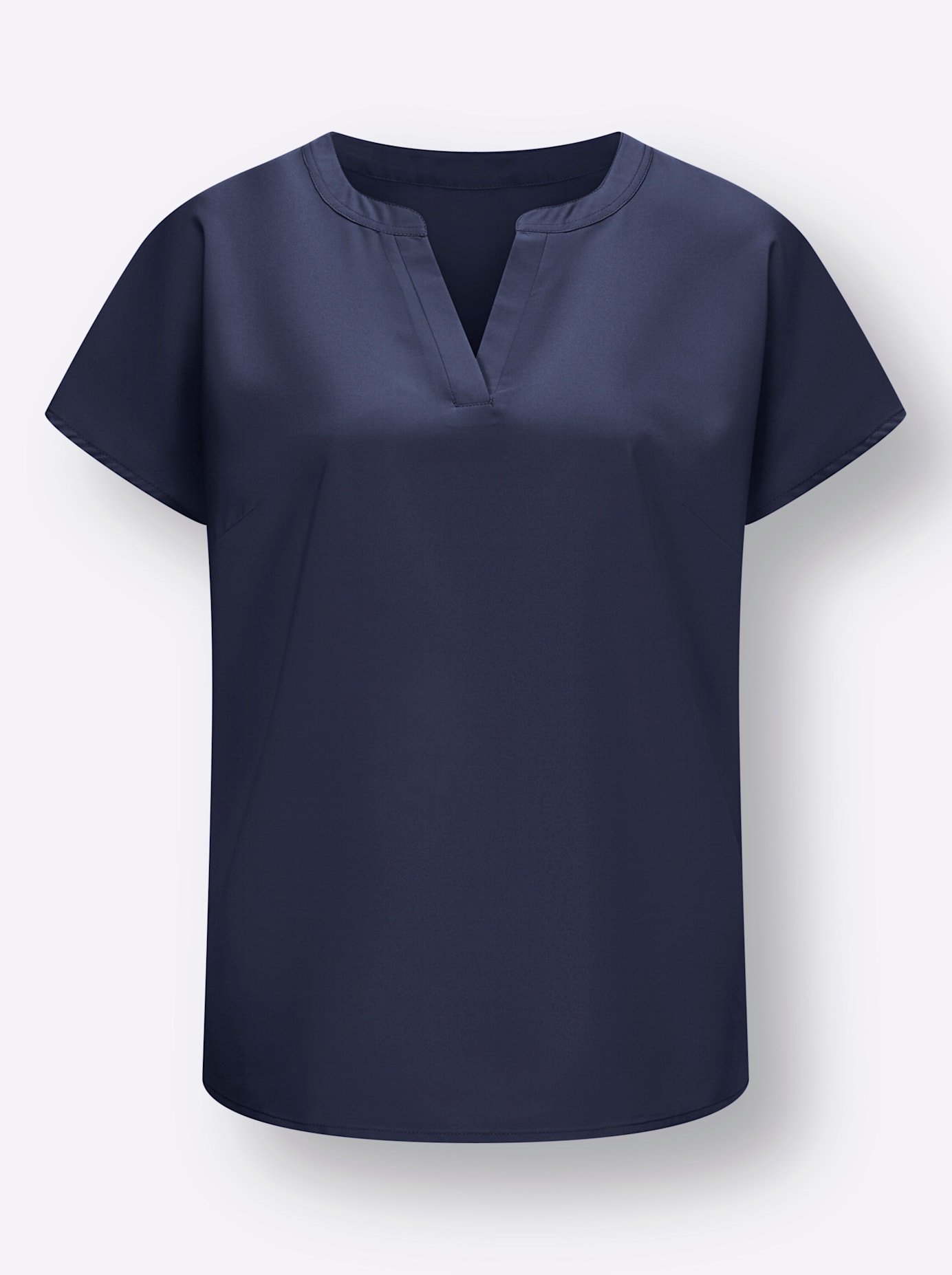Thumbnail - Classic Basics Schlupfbluse