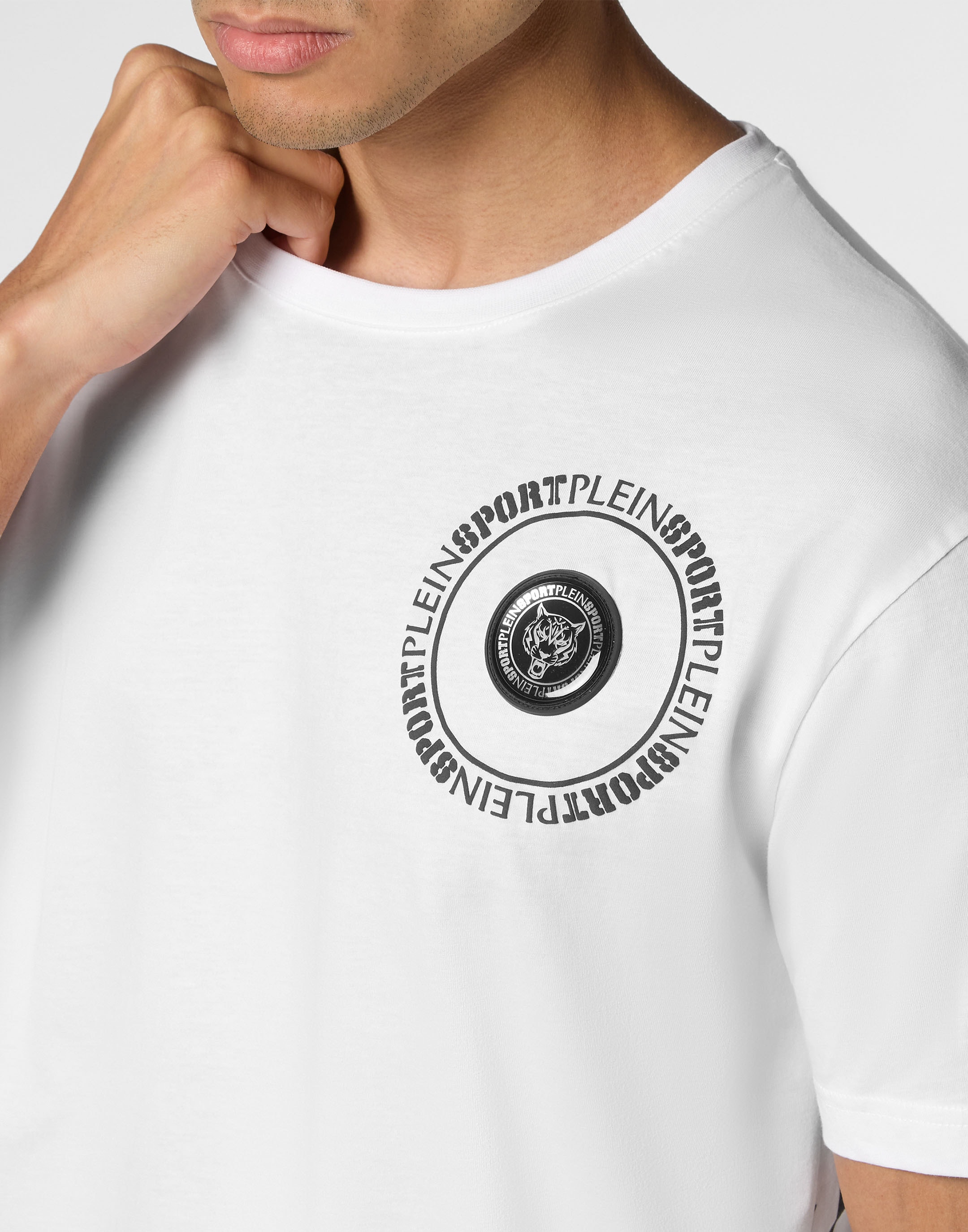 PLEIN SPORT T-Shirt »Carbon Tiger«