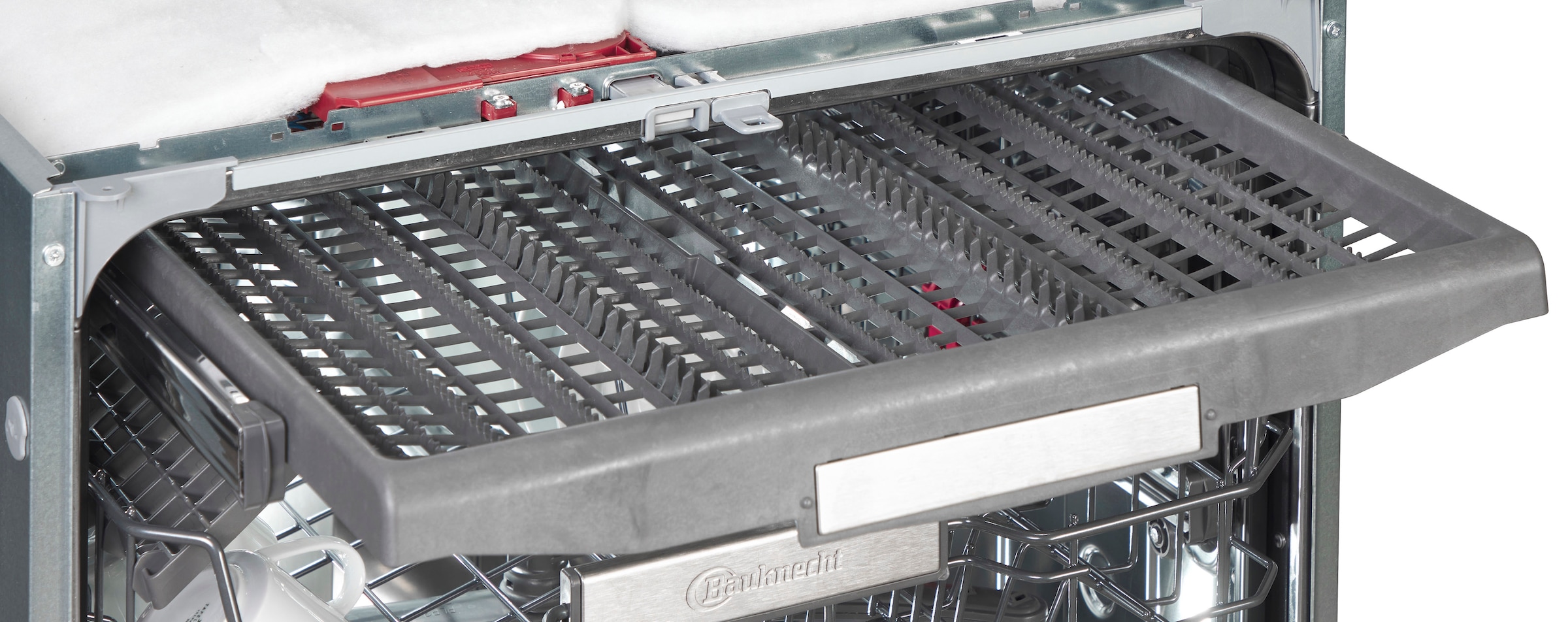 BAUKNECHT vollintegrierbarer Geschirrspüler »BKSV1 IAN«, 14 Maßgedecke, ActiveDry - automatisches Türöffnungssystem