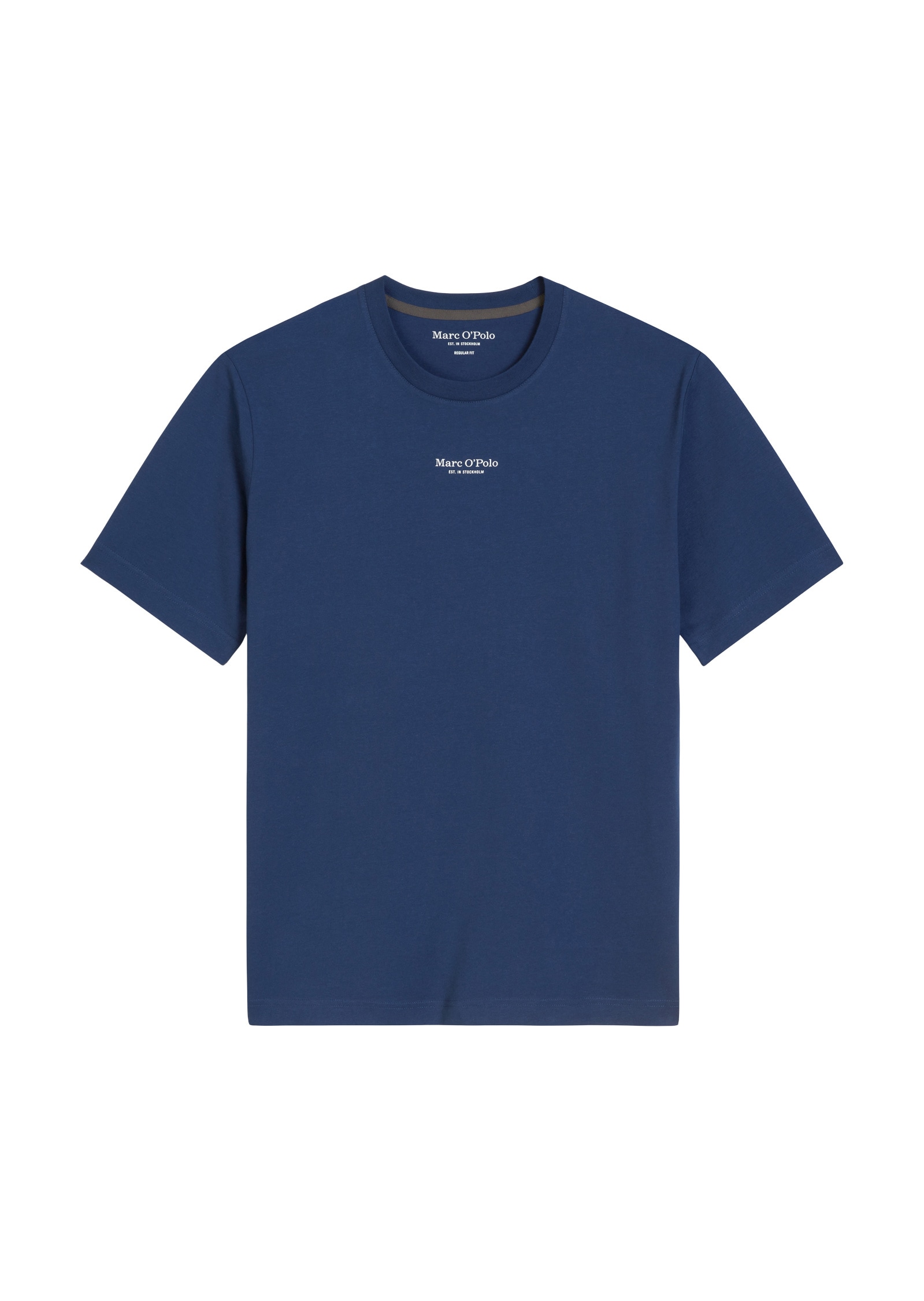 Marc O'Polo T-Shirt »aus reiner Bio-Baumwolle«