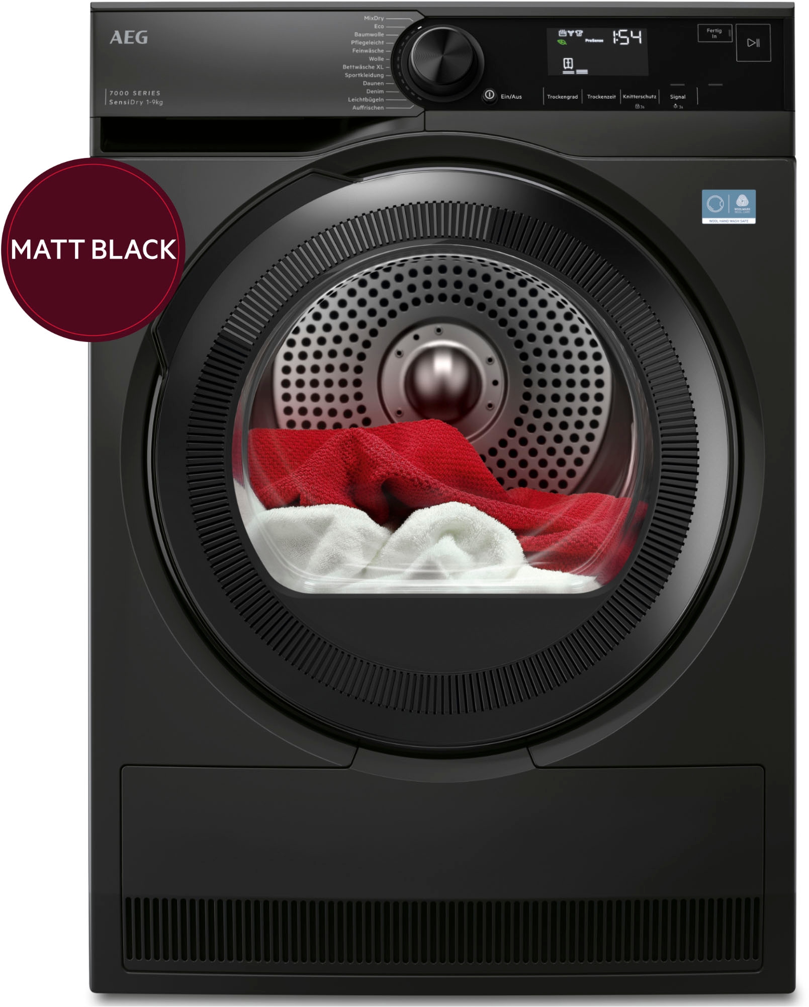 AEG Wärmepumpentrockner "TR7TS75690" 7000 günstig online kaufen