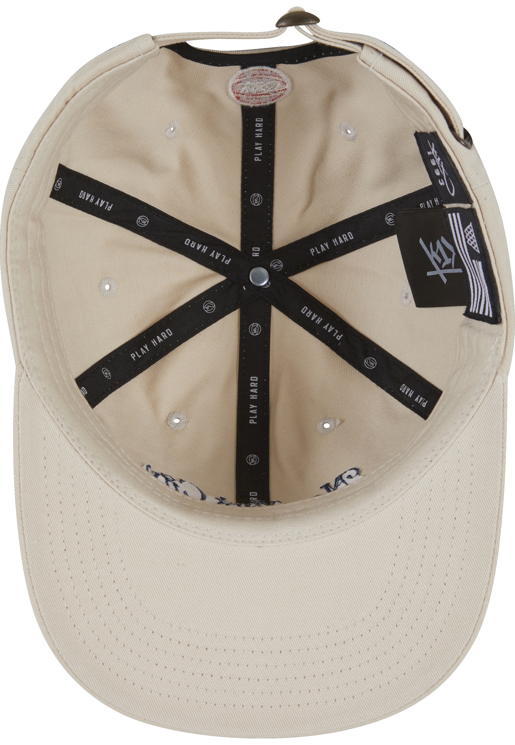K1X Snapback Cap »K1X Herren K1X NYC BB Deconstructed Cap«