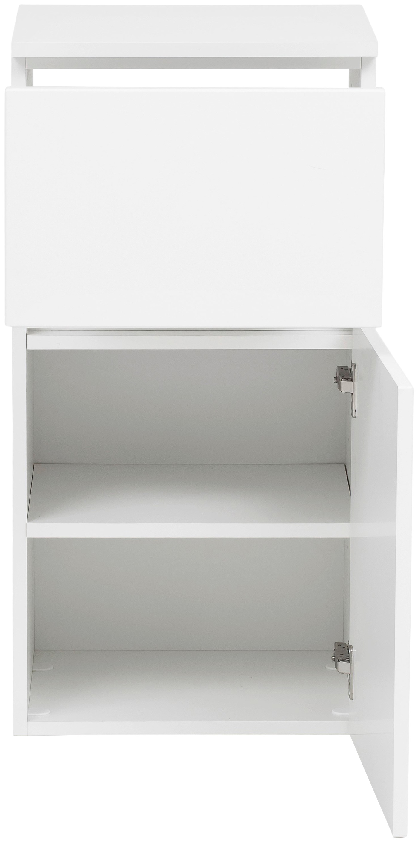 welltime Unterschrank »Kaunas«, 40 cm breit, mit Schubkasten, Soft-Close-Funktion