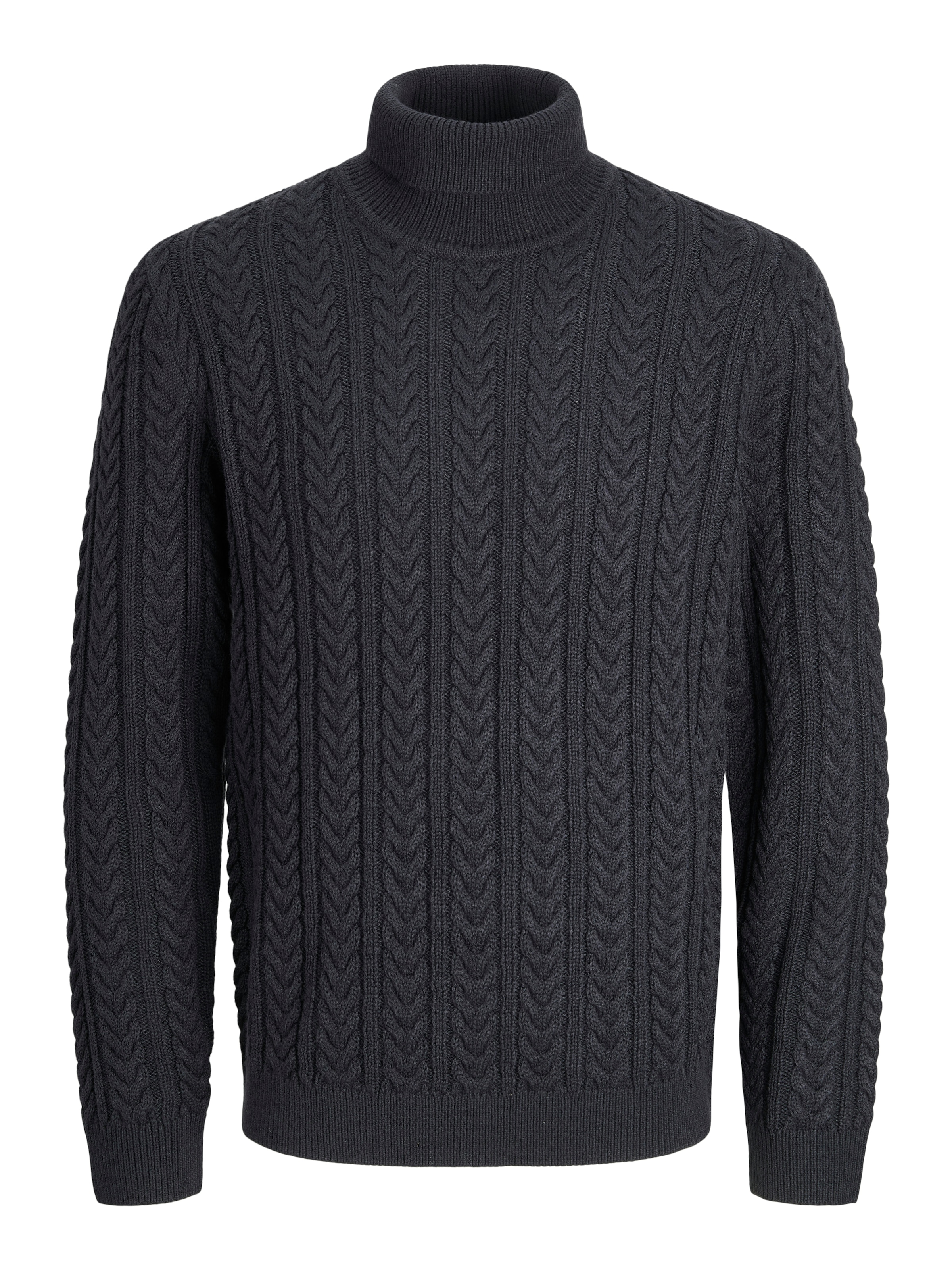 Jack & Jones Rollkragenpullover "JPRBLUSEAN KNIT CABLE ROLL NECK" günstig online kaufen