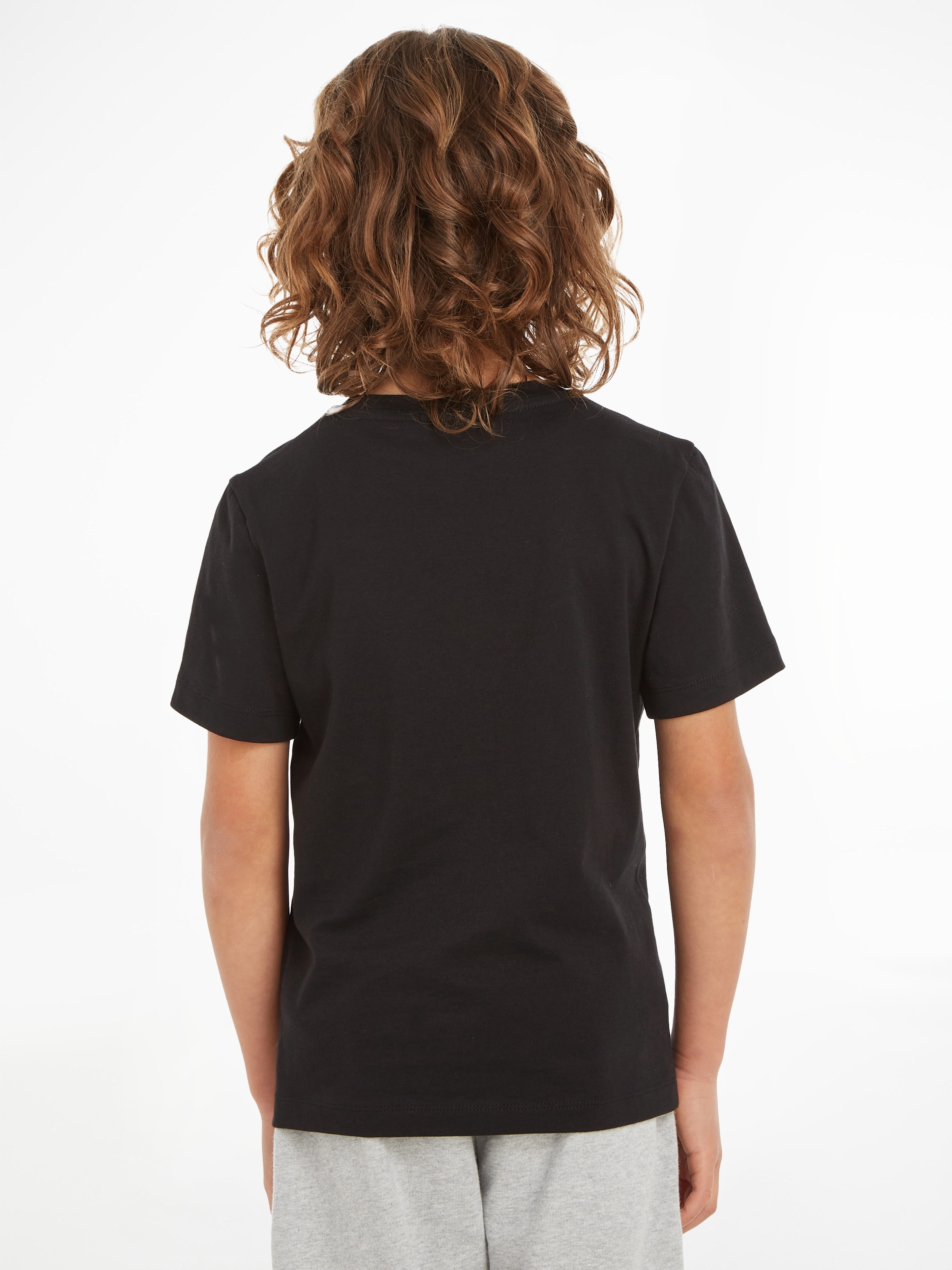 Calvin Klein Jeans T-Shirt BAUR online MONOGRAM »CHEST kaufen | TOP«