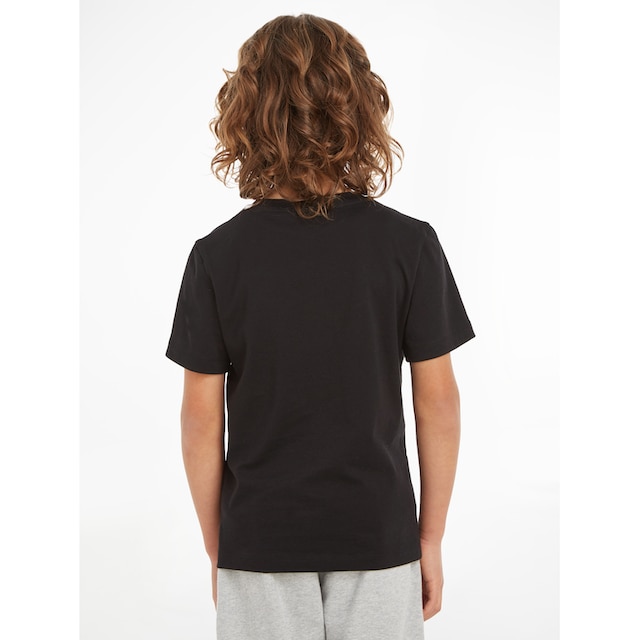 Calvin Klein Jeans T-Shirt »CHEST MONOGRAM TOP« online kaufen | BAUR