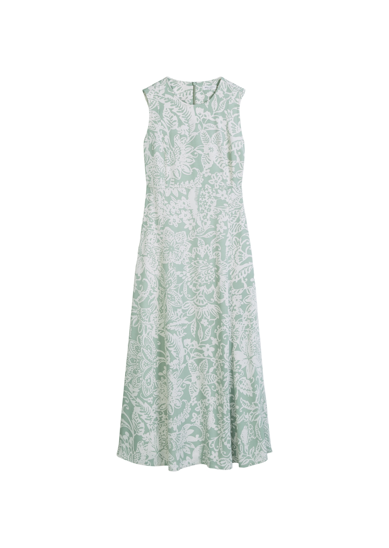 Marc O'Polo Druckkleid »aus bedrucktem Viskose-Twill«