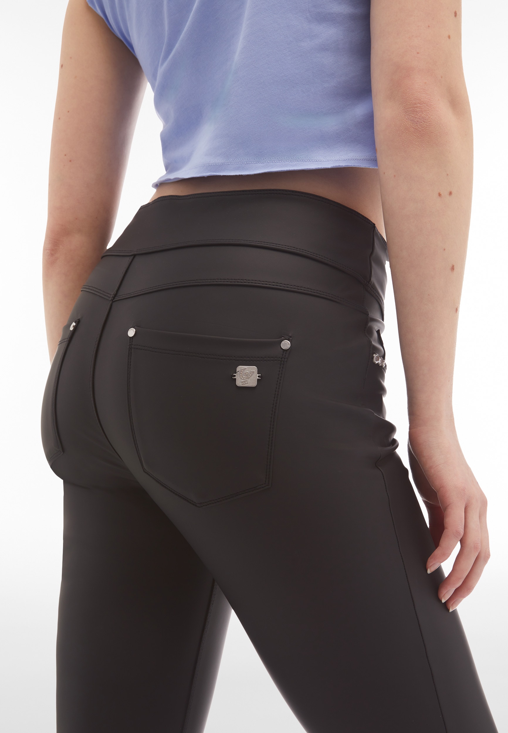 Freddy Leggings »NOW SKINNY YOGA«, mit Lifting & Shaping Effekt