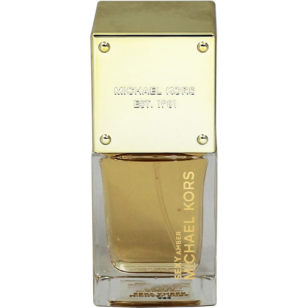 MICHAEL KORS Eau de Parfum »Sexy Amber«