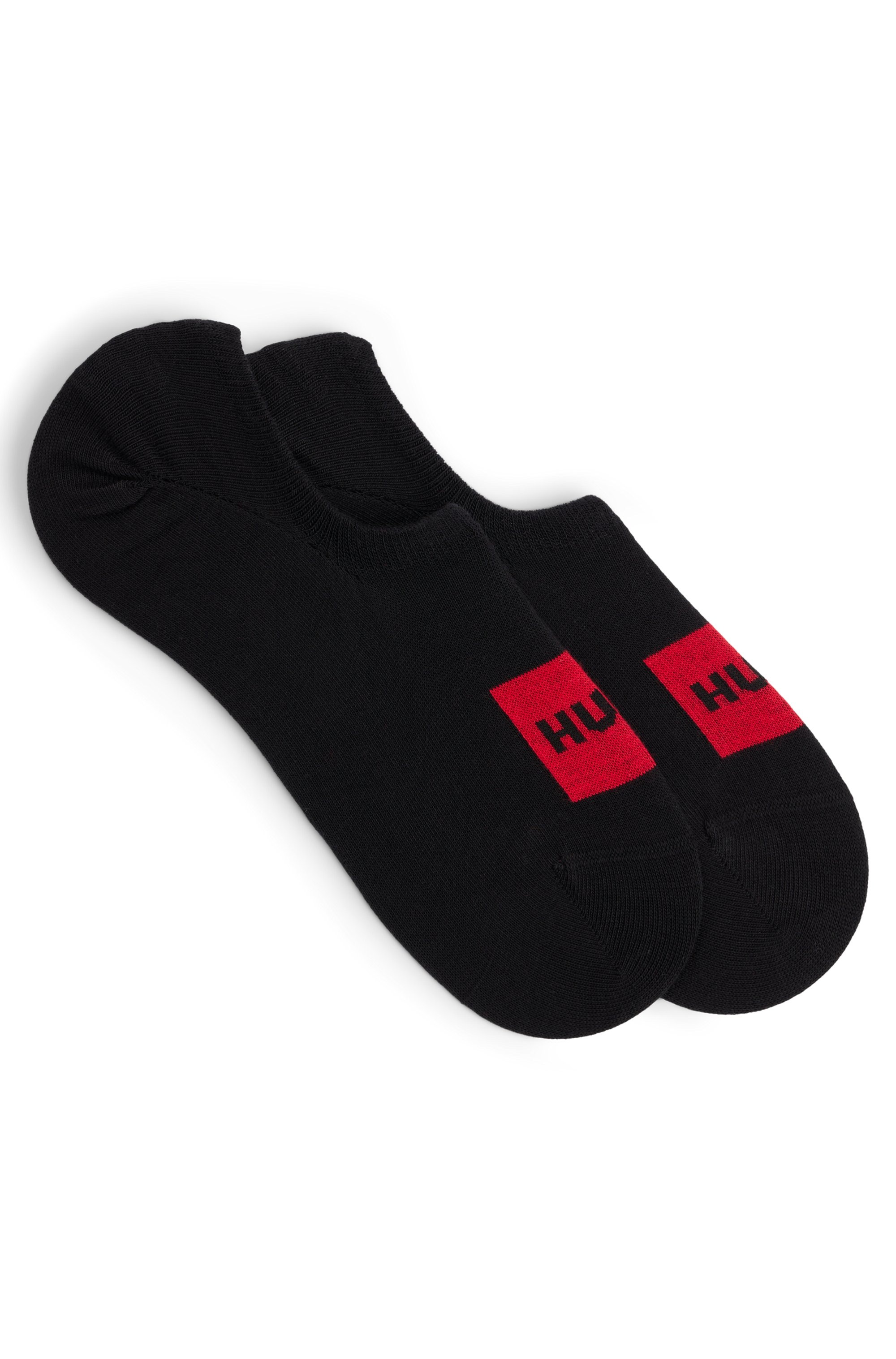 HUGO Underwear Freizeitsocken "2P LOW CUT LABEL CC W" 2 Paar tlg. günstig online kaufen