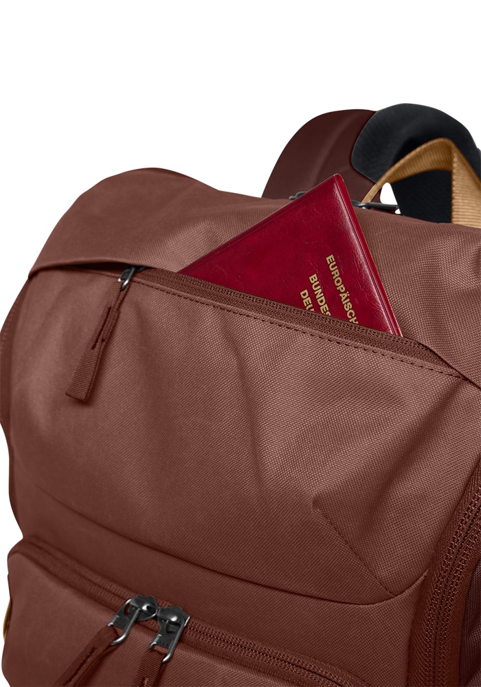 Jack Wolfskin Daypack »DACHSBERG«