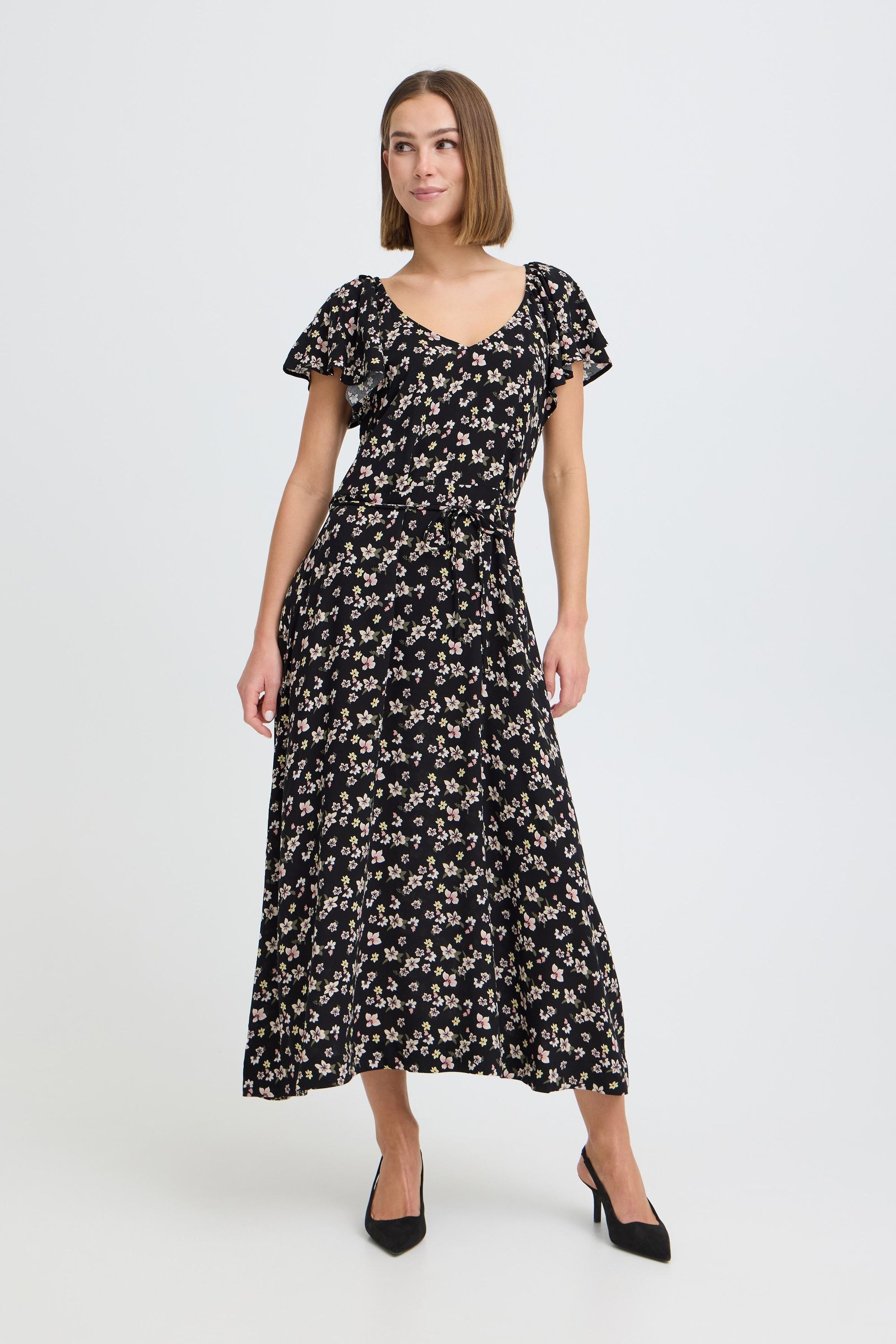 OXMO Midikleid »Midikleid OXNIlla«