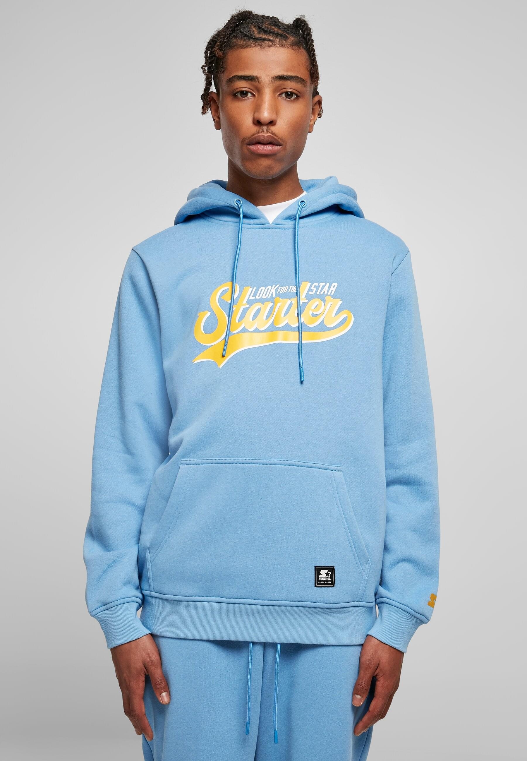 Starter Black Label Kapuzensweatshirt »Starter Black Label Herren Starter Swing Hoody«, (1 tlg.)