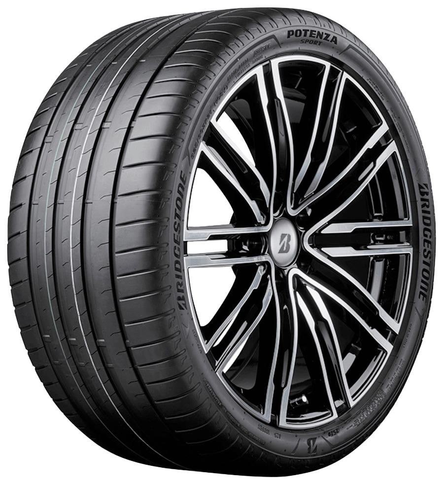 Bridgestone "POTENZA Sport-001" in verschiedenen Ausführungen erhältlich