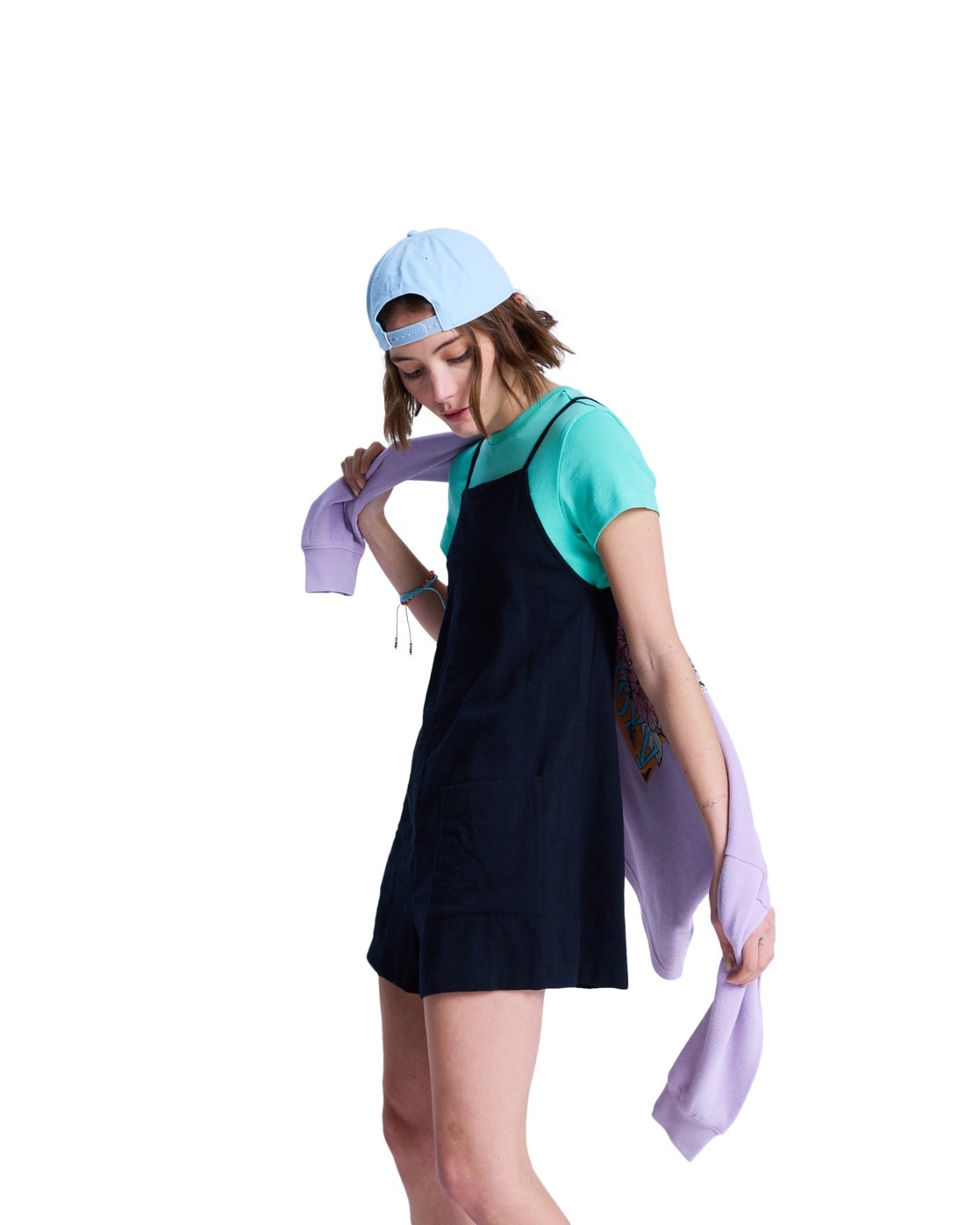 Roxy Overall "Lavender Haze" günstig online kaufen