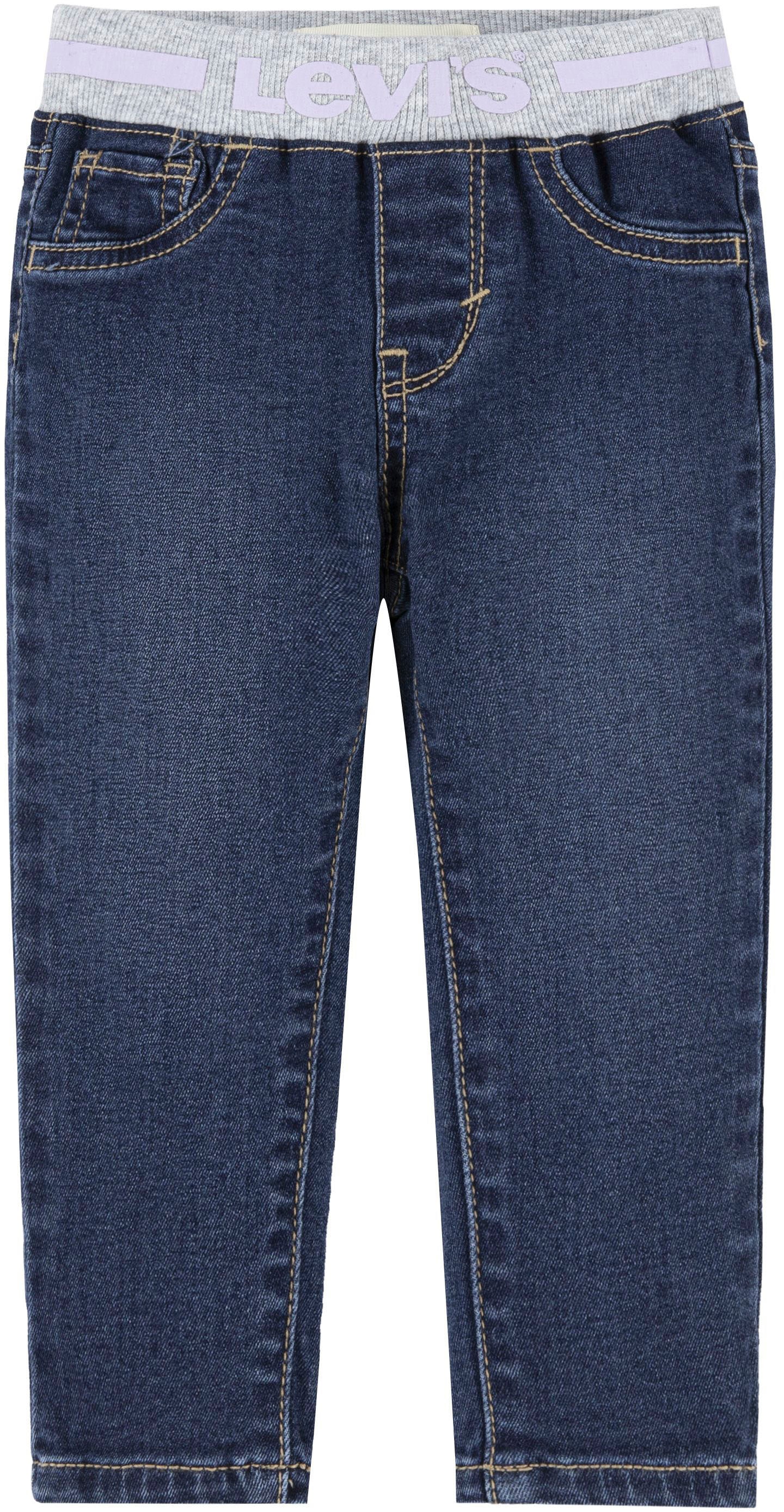 Levi's® Kids Schlupfjeans »PULL ON SKINNY JEANS«, for BABYS