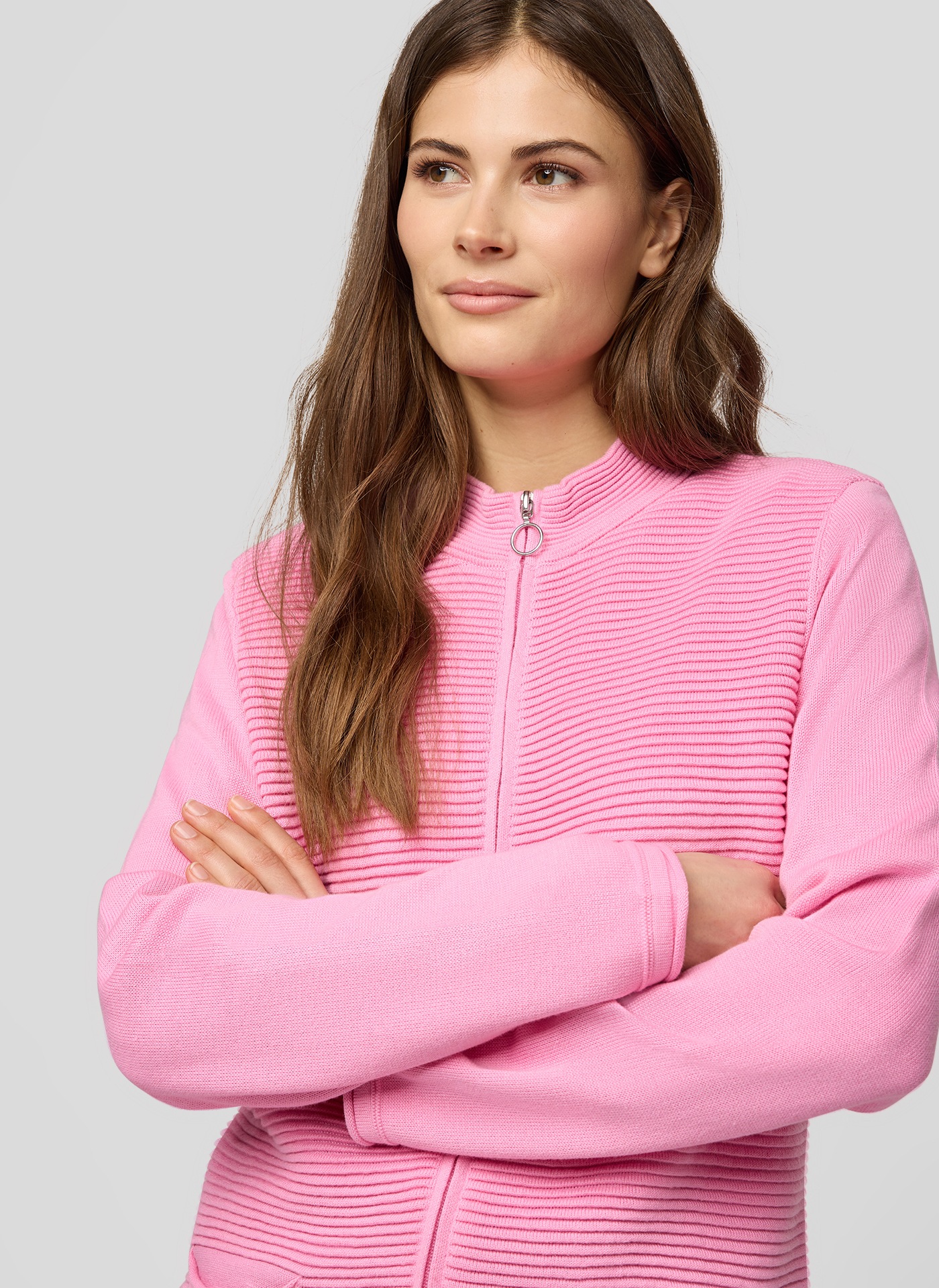 Rabe Strickjacke »Strickjacke«