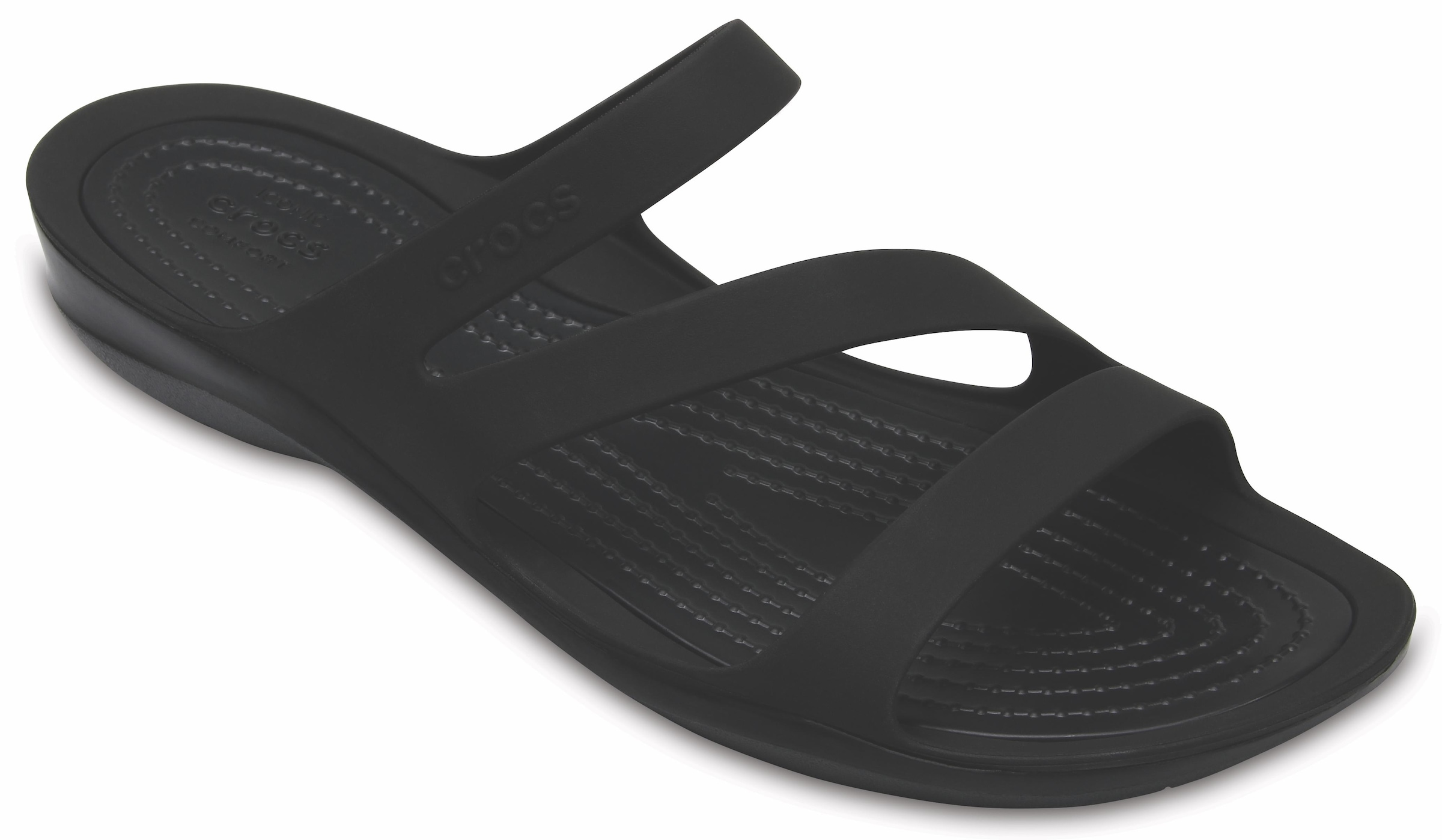 Badepantolette »Swiftwater Sandal«, Sommerschuh, Badeschuh, Poolslides, genoppte...