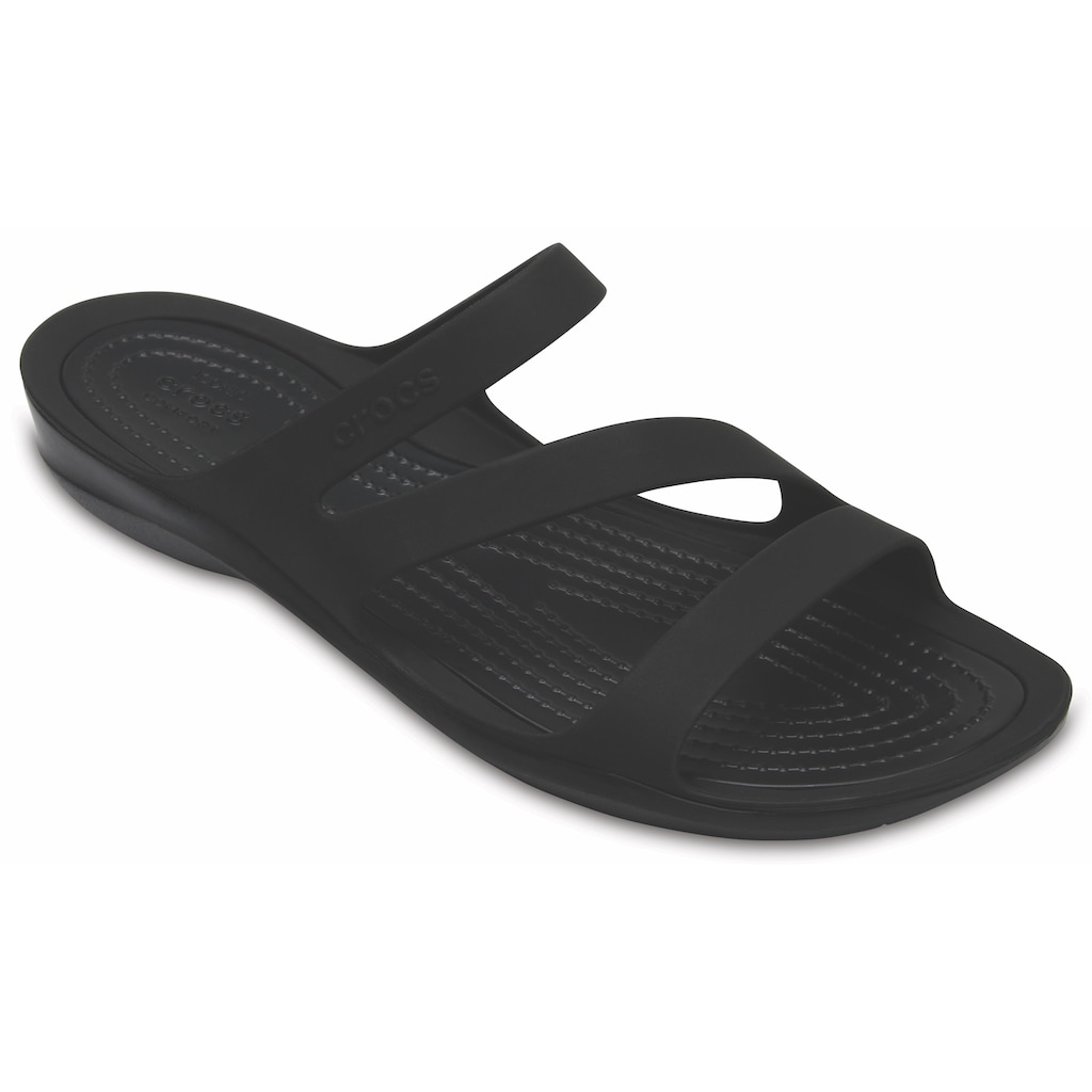 Crocs Badepantolette »Swiftwater Sandal«