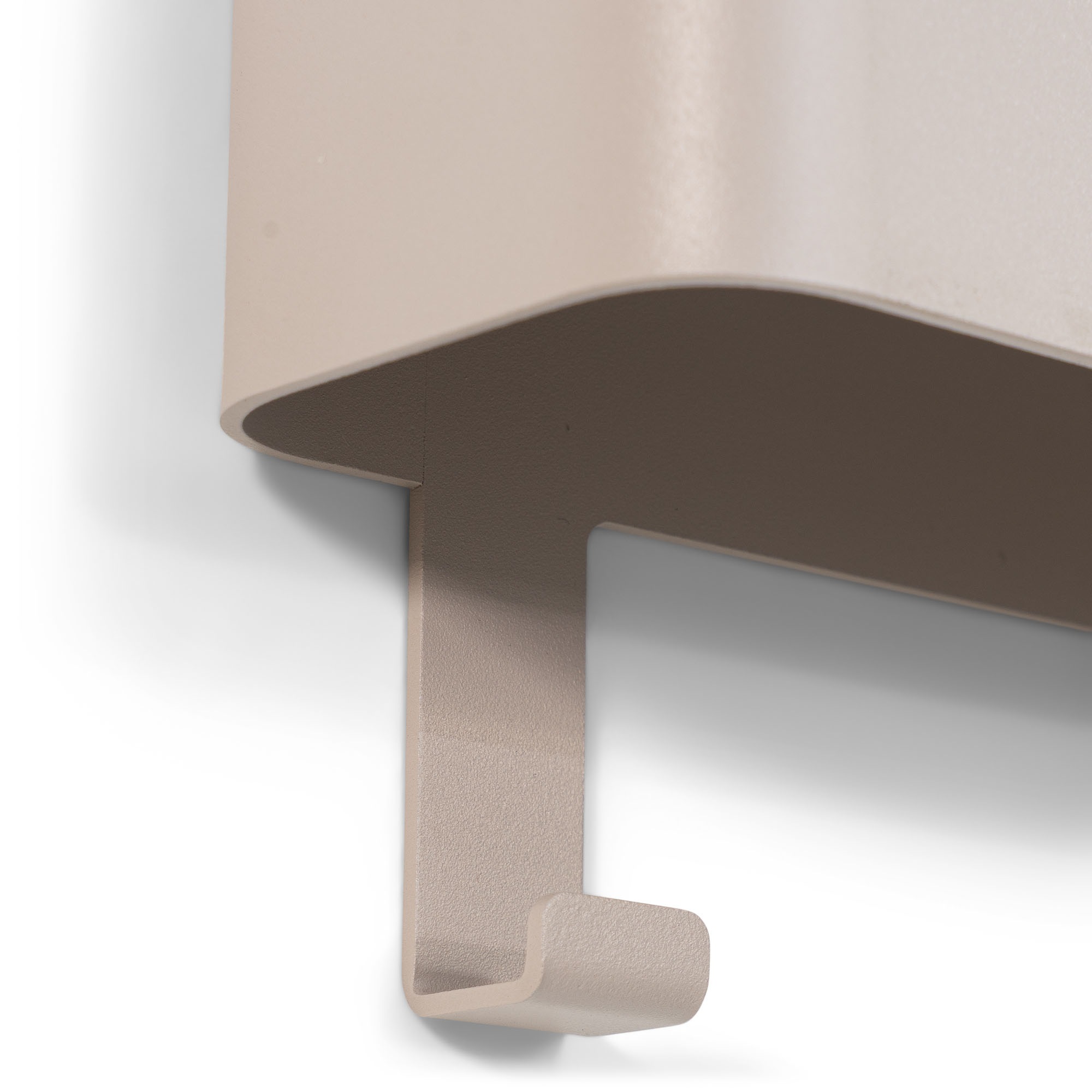 Thumbnail - Spinder Design Garderobenhaken Metall, Breite 27 cm