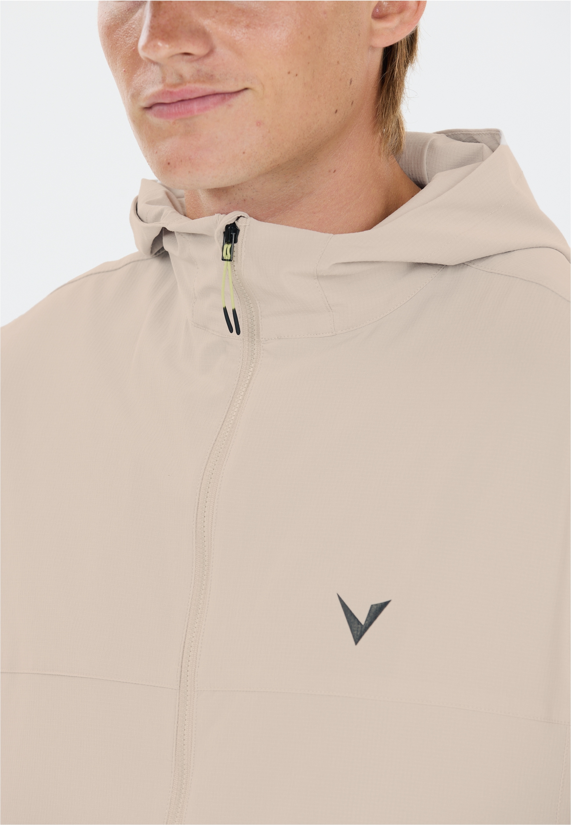 Virtus Laufjacke »Louisi« 4-Wege Stretch