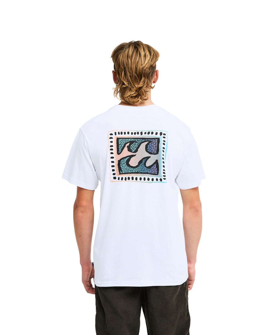 Billabong T-Shirt »Crayon Wave«