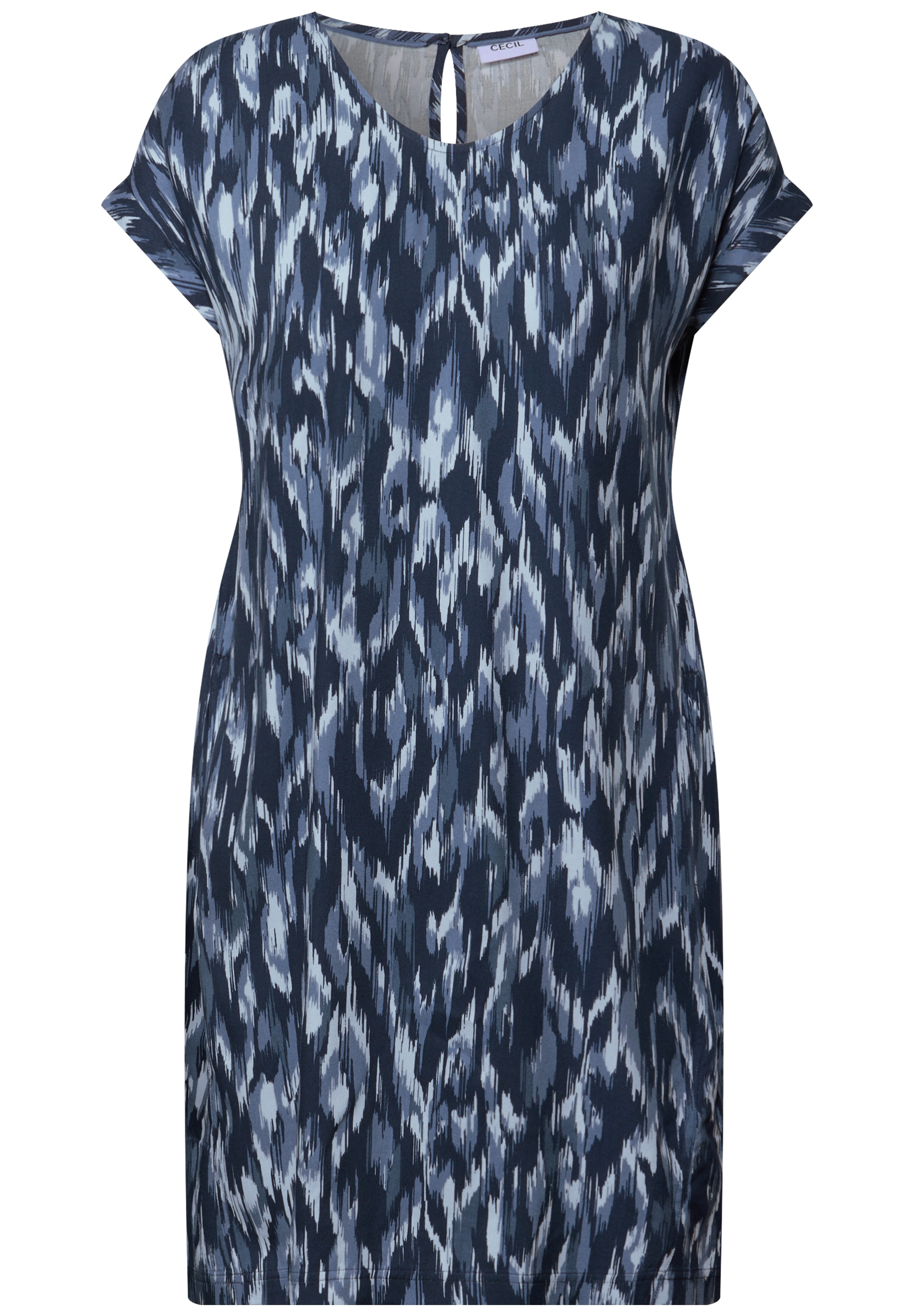 Cecil Sommerkleid, mit allover Print