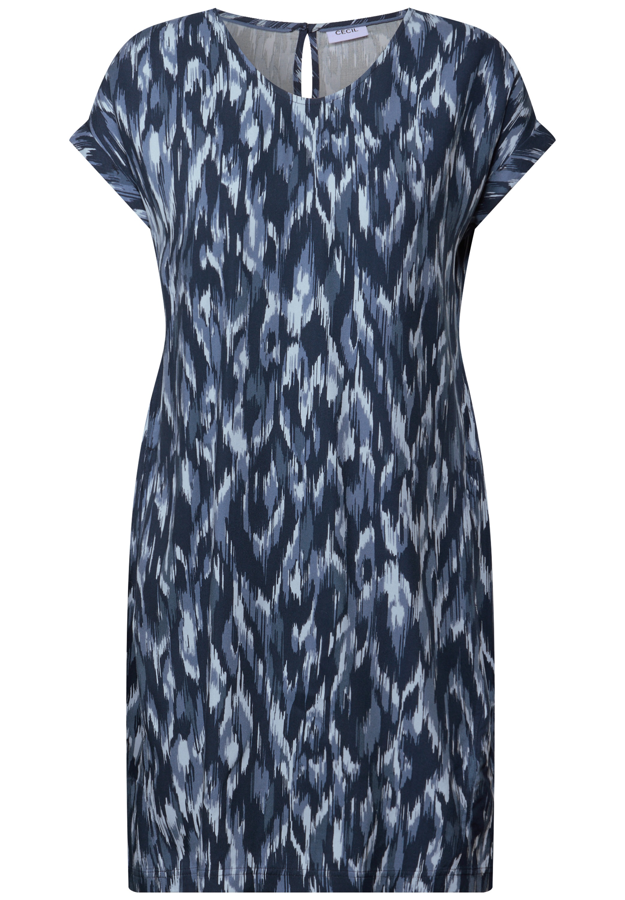 Thumbnail - Cecil Sommerkleid Ohne Taschen mit allover Print