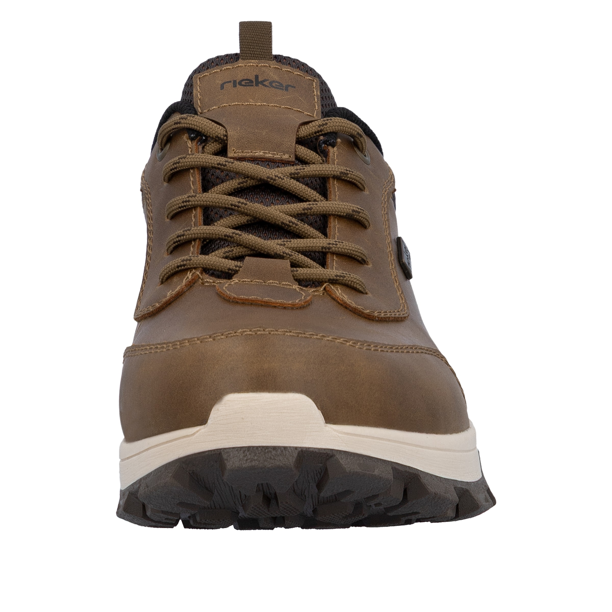 Rieker Sneaker, Outdoorschuh, Halbschuh, Schnürschuh mit TEX-Membran