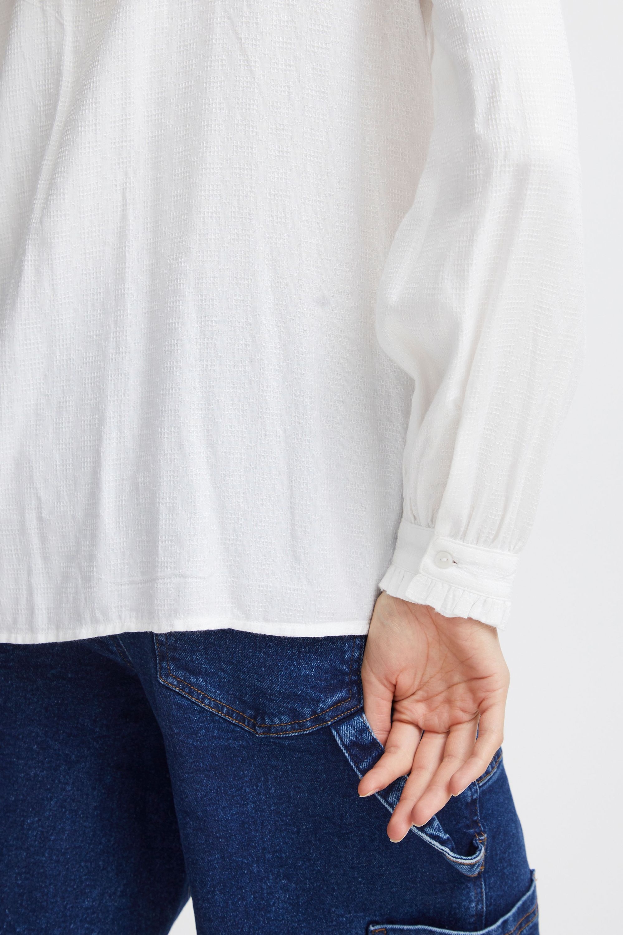 Ichi Longbluse »Longsleeve IHGemano«