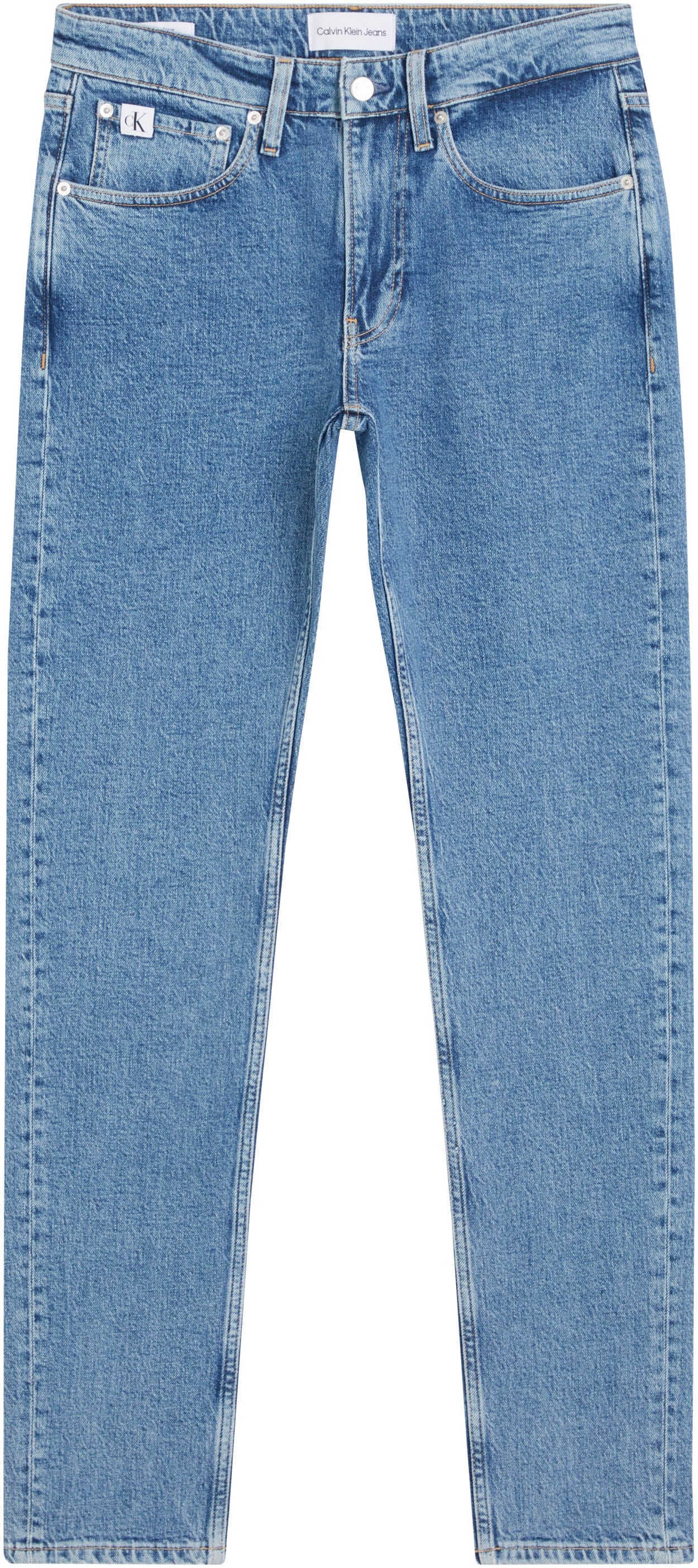 Calvin Klein Jeans Slim-fit-Jeans »SLIM TAPER«