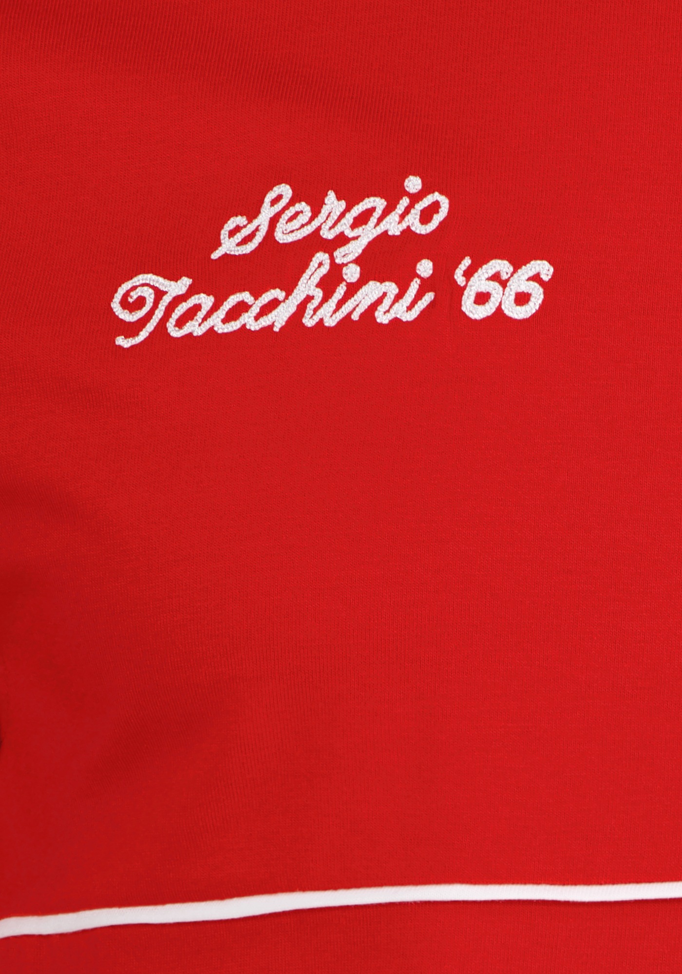 Sergio Tacchini T-Shirt »ORION DAVIS TEE Herren«, T-Shirt Herren, leichtes Kurzarmshirt, Sporttrikot, Outdoor, Sale