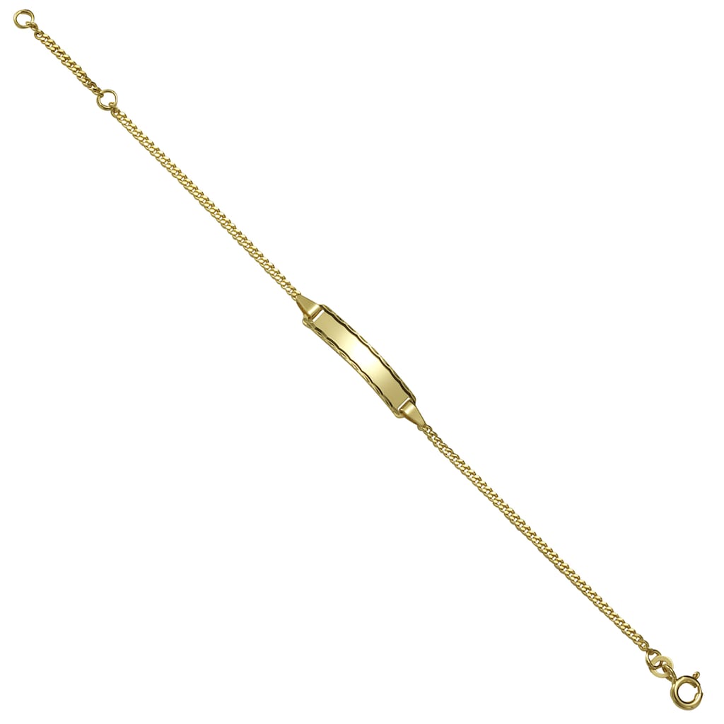 Vivance Armband »333/- Gelbgold 16cm«