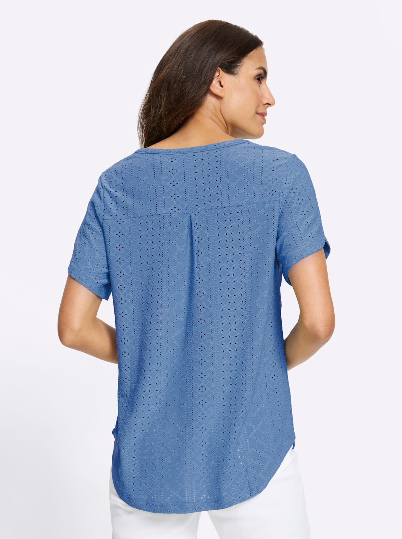   Kurzarmshirt »Kurzarm-Shirt« 1 tlg.