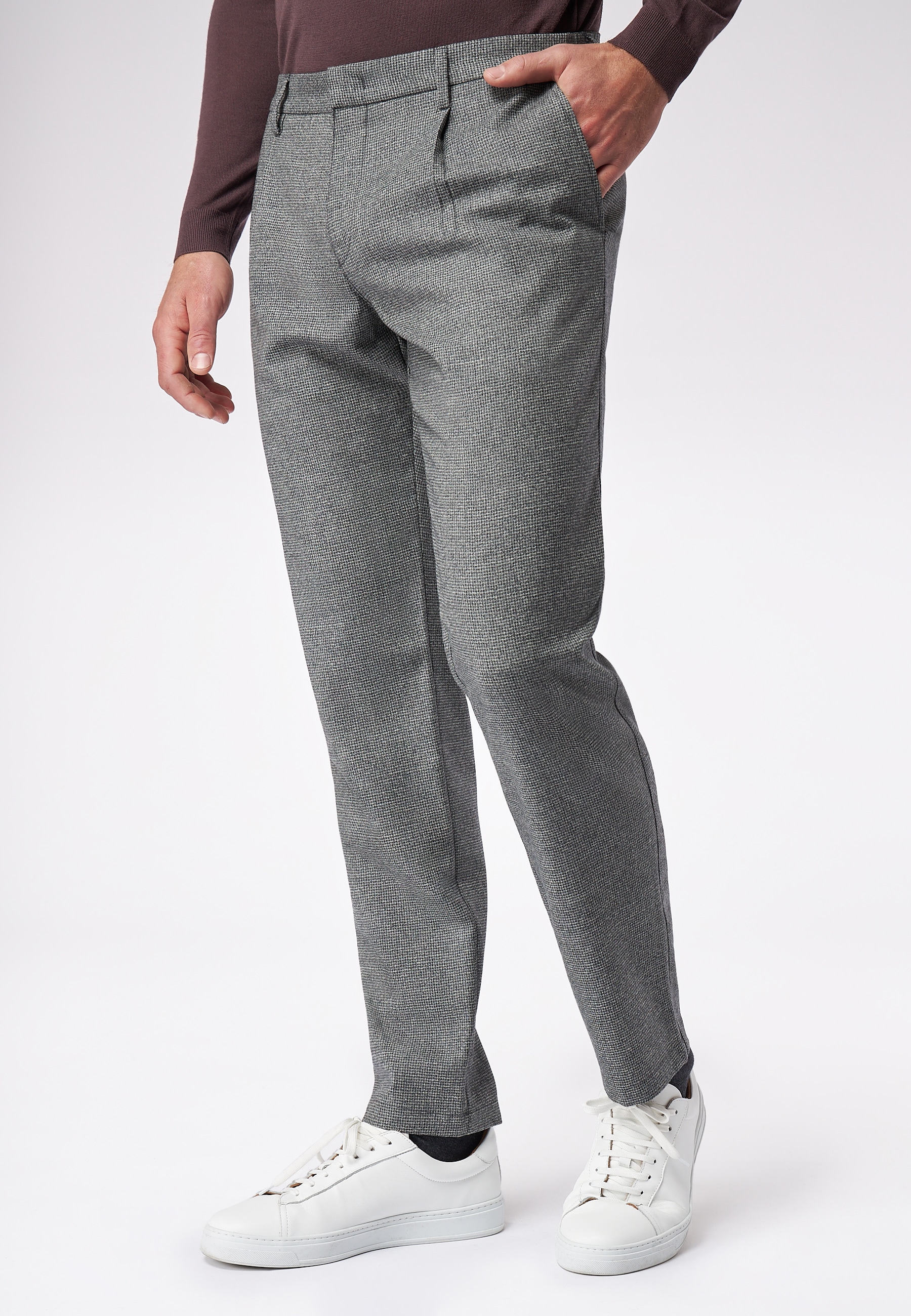 Roy Robson Hosenanzug »Slim Fit« 
