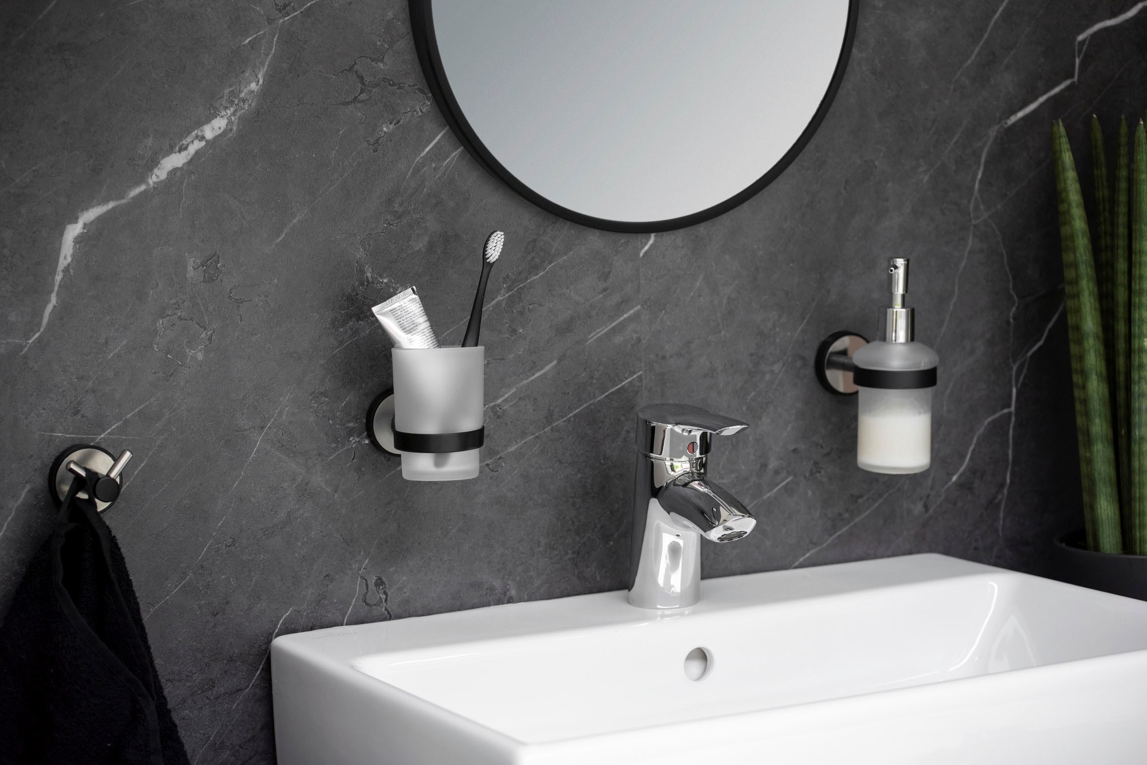 WENKO Doppelhaken »UV-Loc® Udine«, ohne Bohren